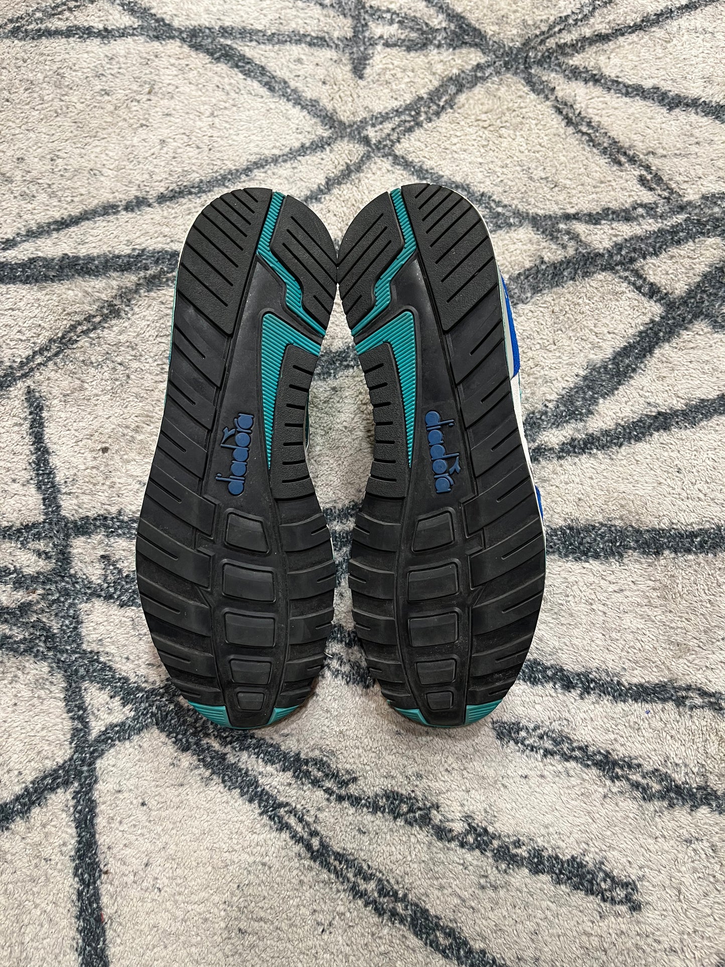 Diadora N9000 Espresso Ristretto