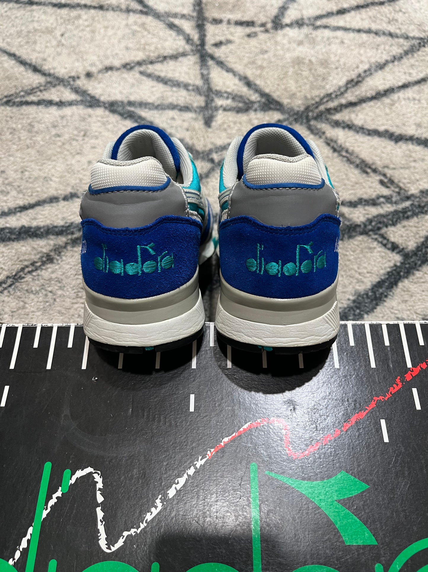 Diadora N9000 Espresso Ristretto
