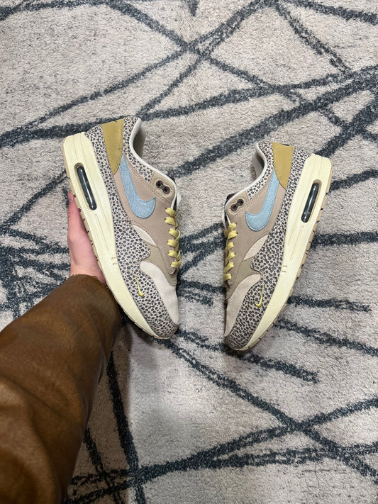 Nike Air Max 1 Safari Grey