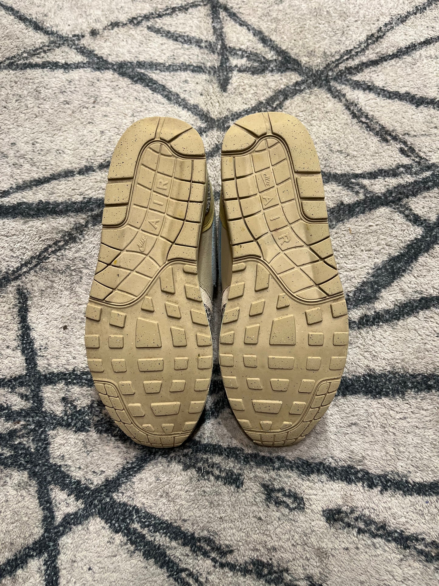 Nike Air Max 1 Safari Grey