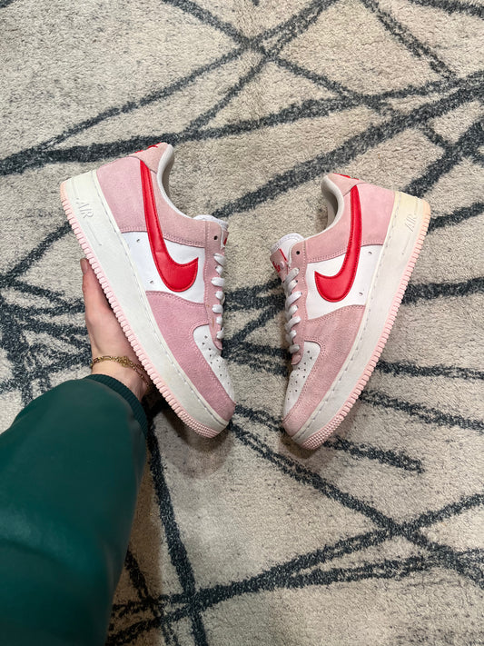 Nike Air Force 1 Valentine Day