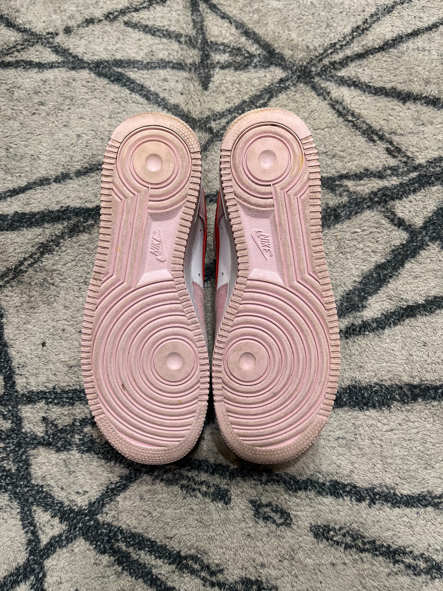 Nike Air Force 1 Valentine Day