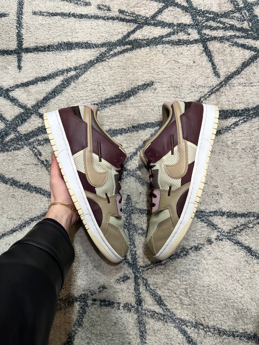 Nike Dunk Low Scrap Latte