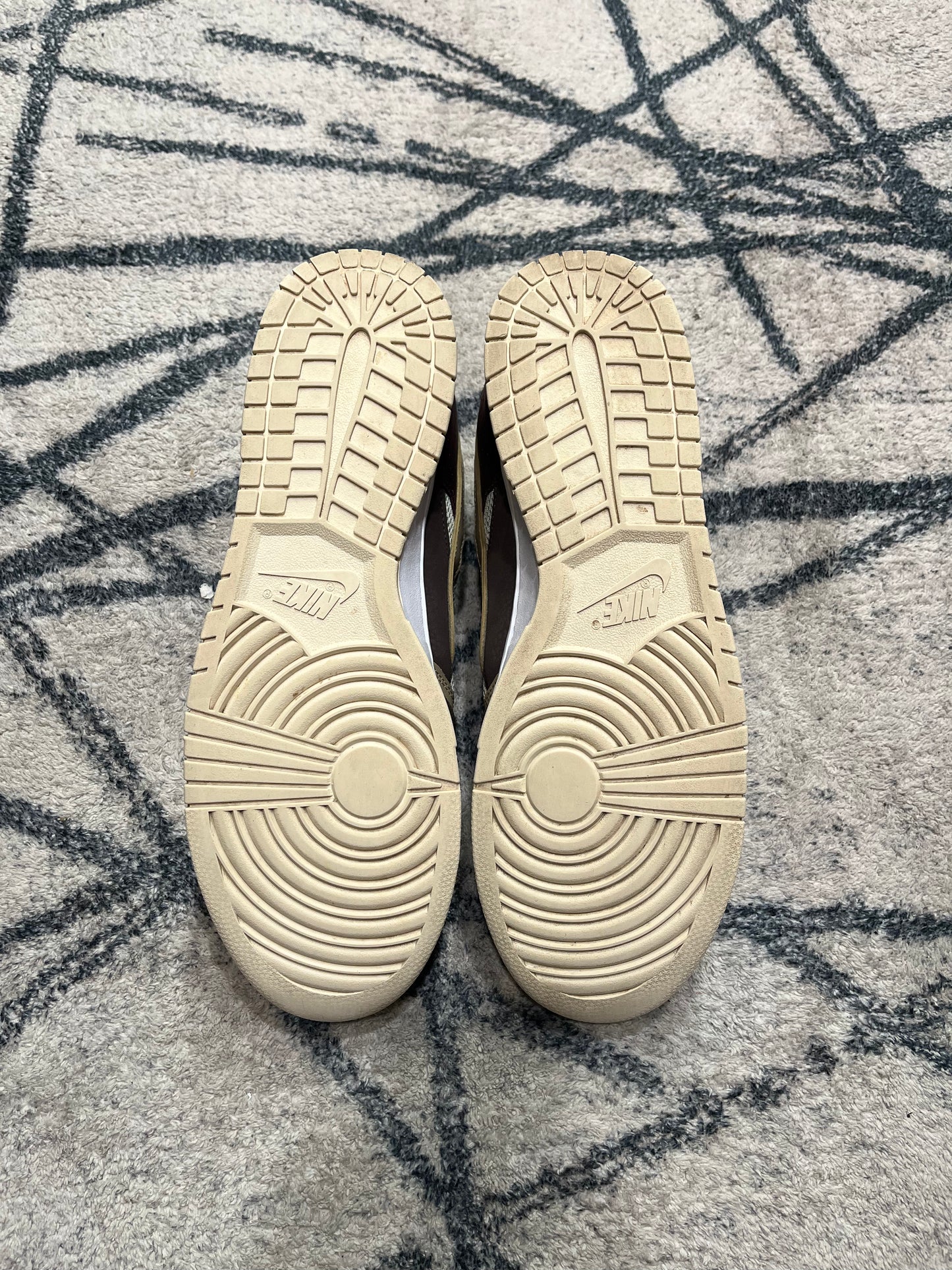 Nike Dunk Low Scrap Latte