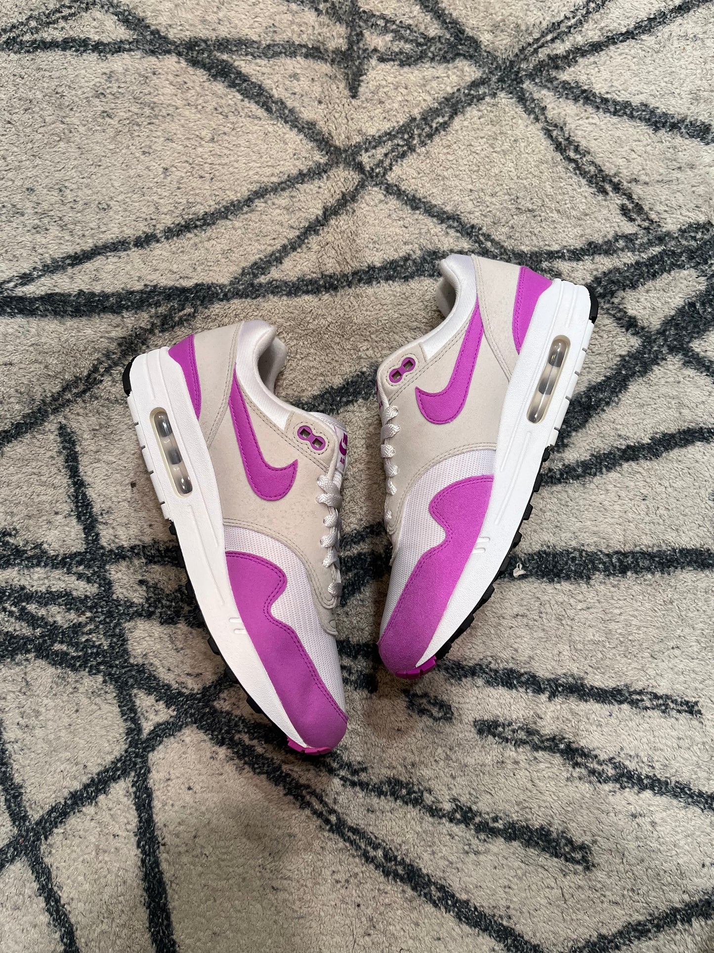 Nike Air Max 1 Fushia