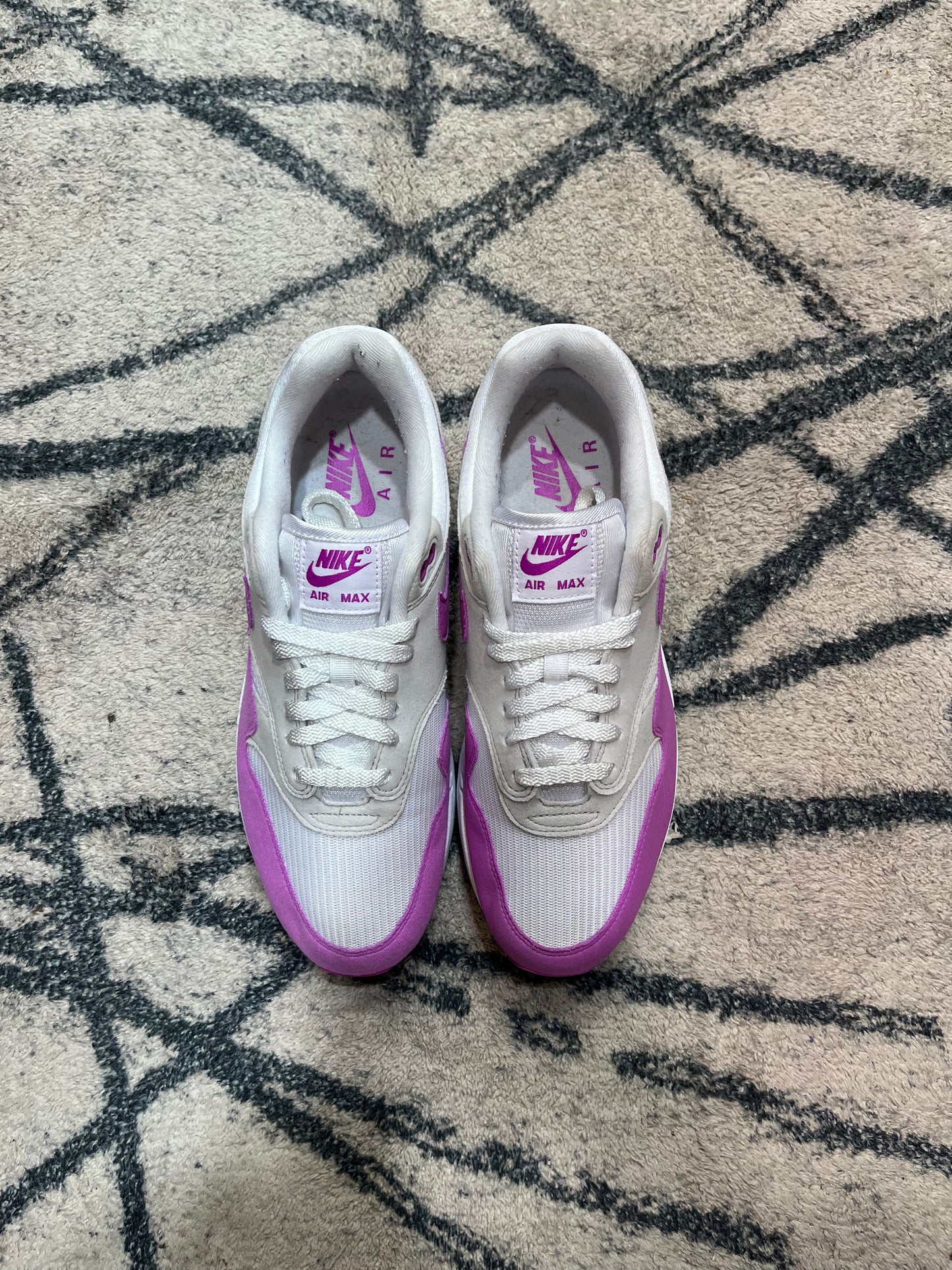 Nike Air Max 1 Fushia