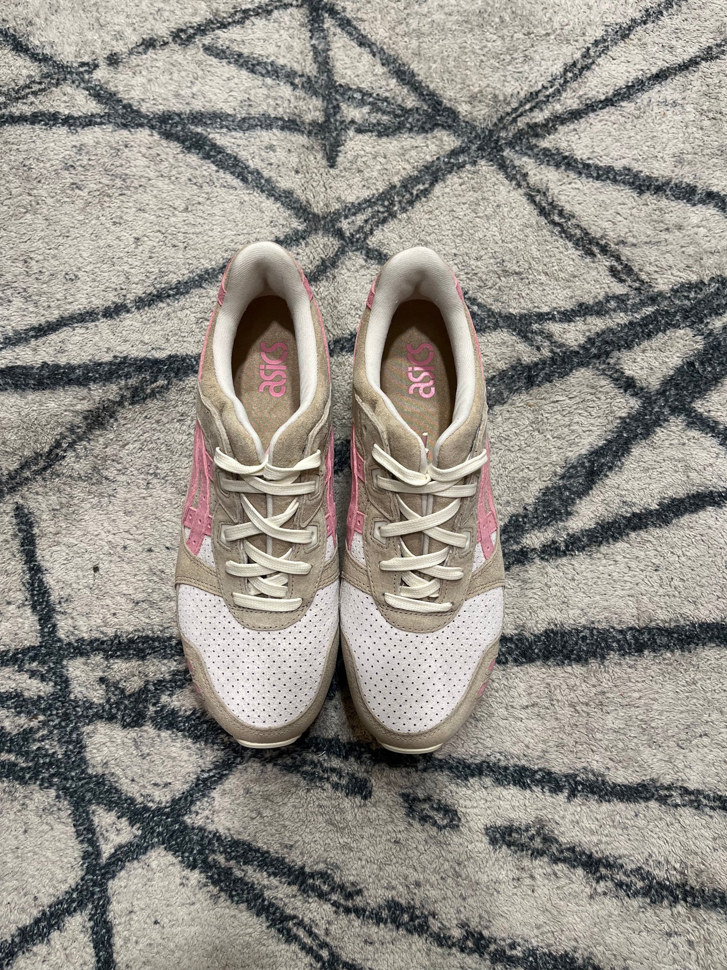 Asics Gel Lyte 3 Crepe Wood