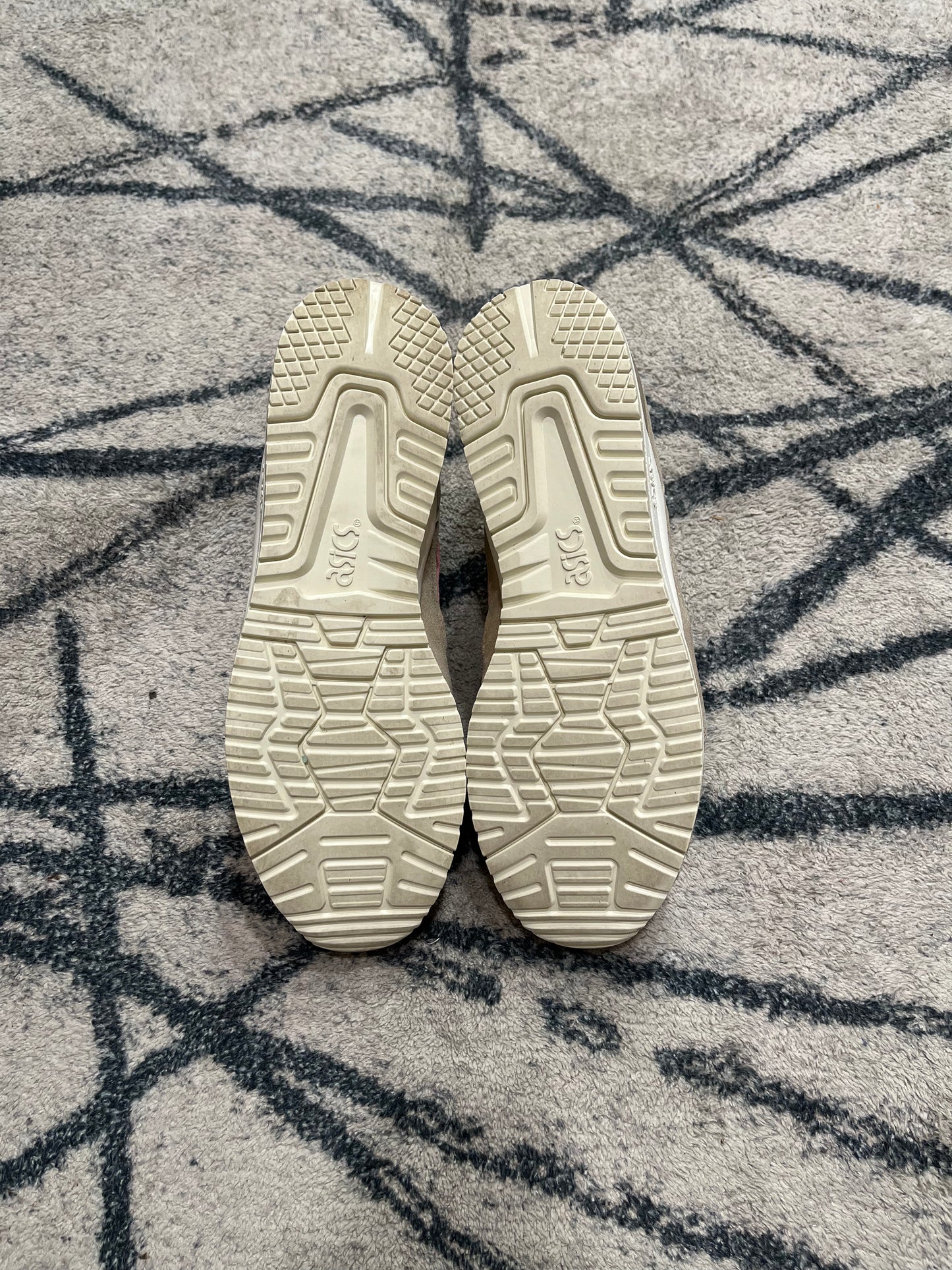 Asics Gel Lyte 3 Crepe Wood