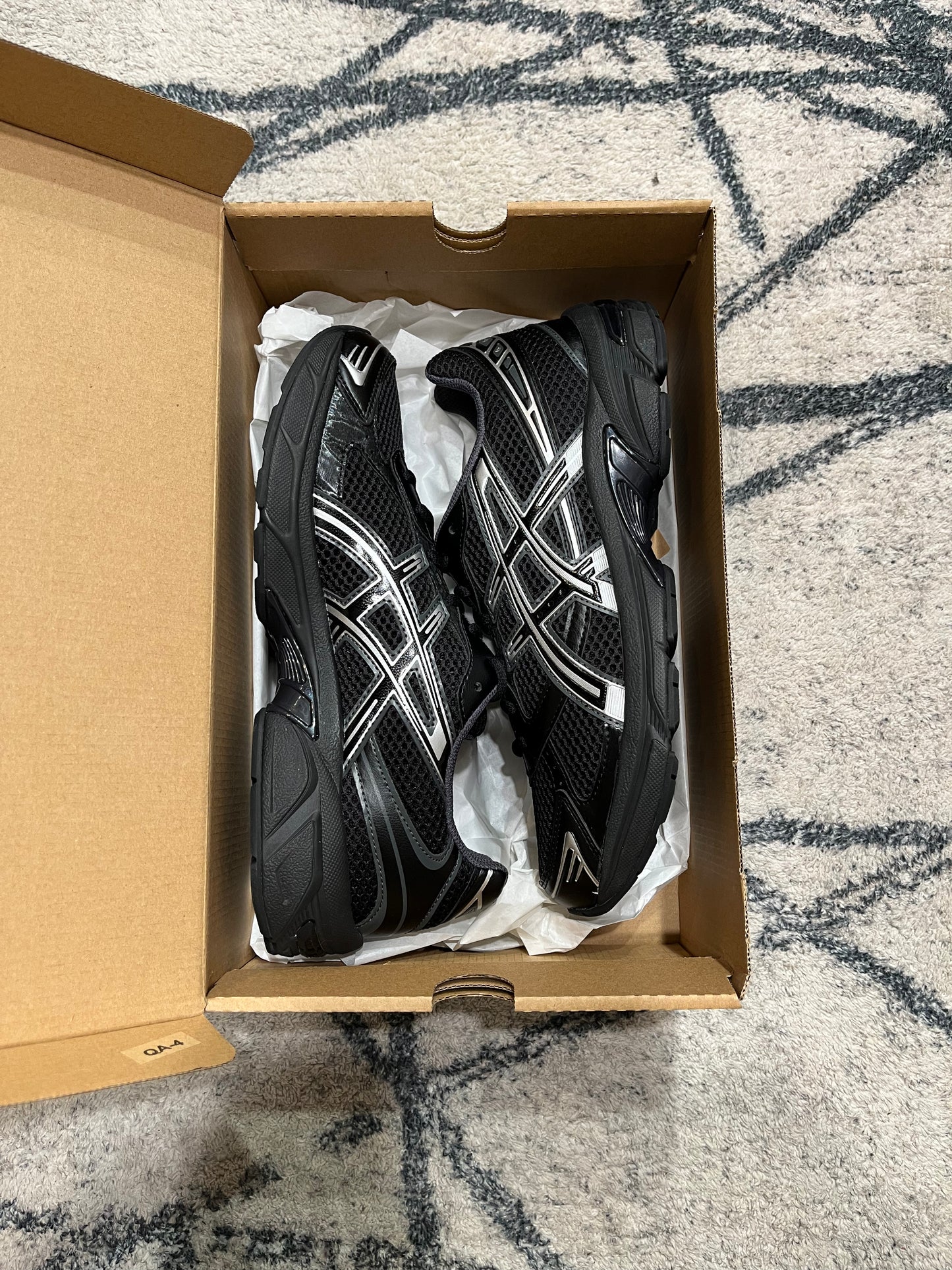 Asics Gel 1130 Black