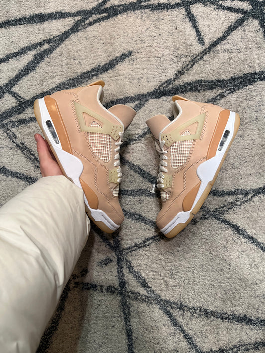 Air Jordan 4 Shimmer