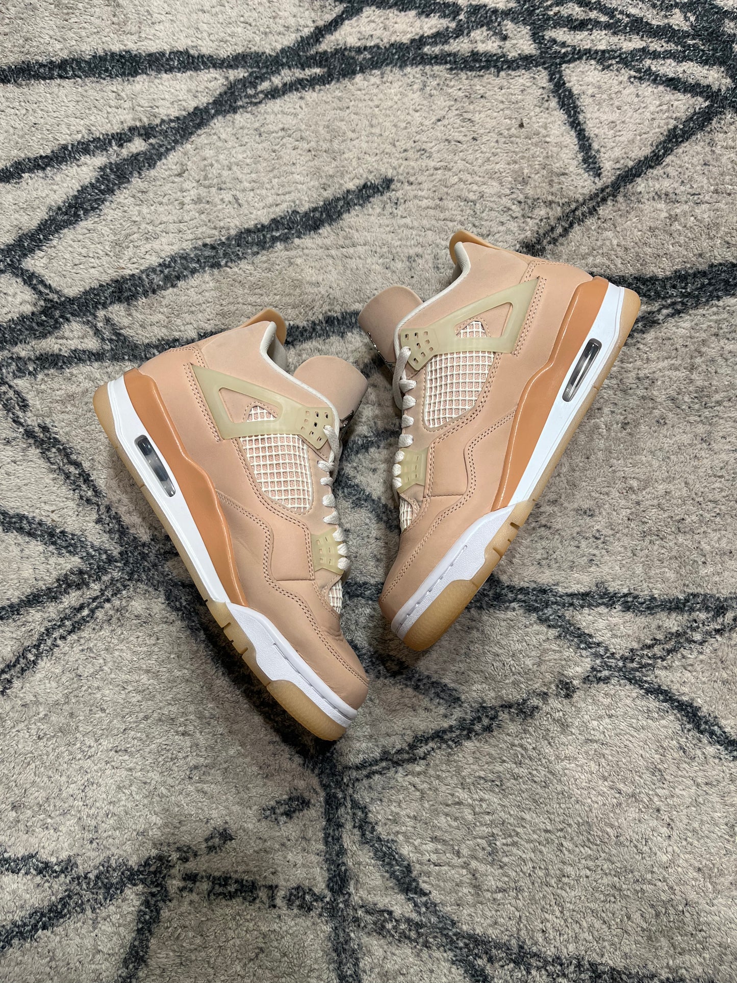 Air Jordan 4 Shimmer