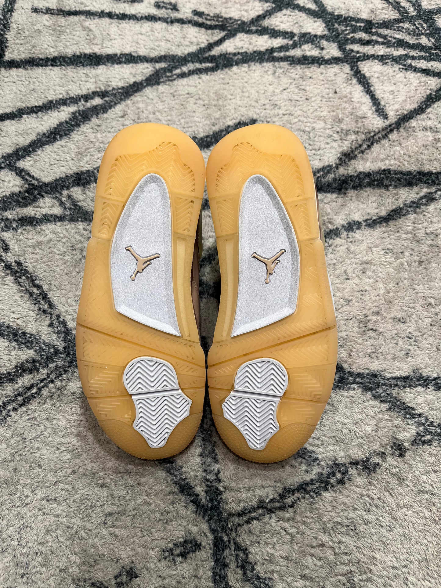 Air Jordan 4 Shimmer