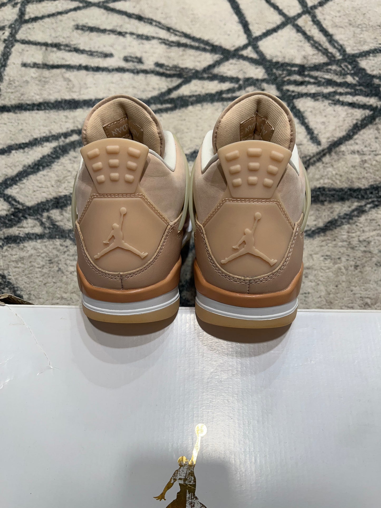 Air Jordan 4 Shimmer