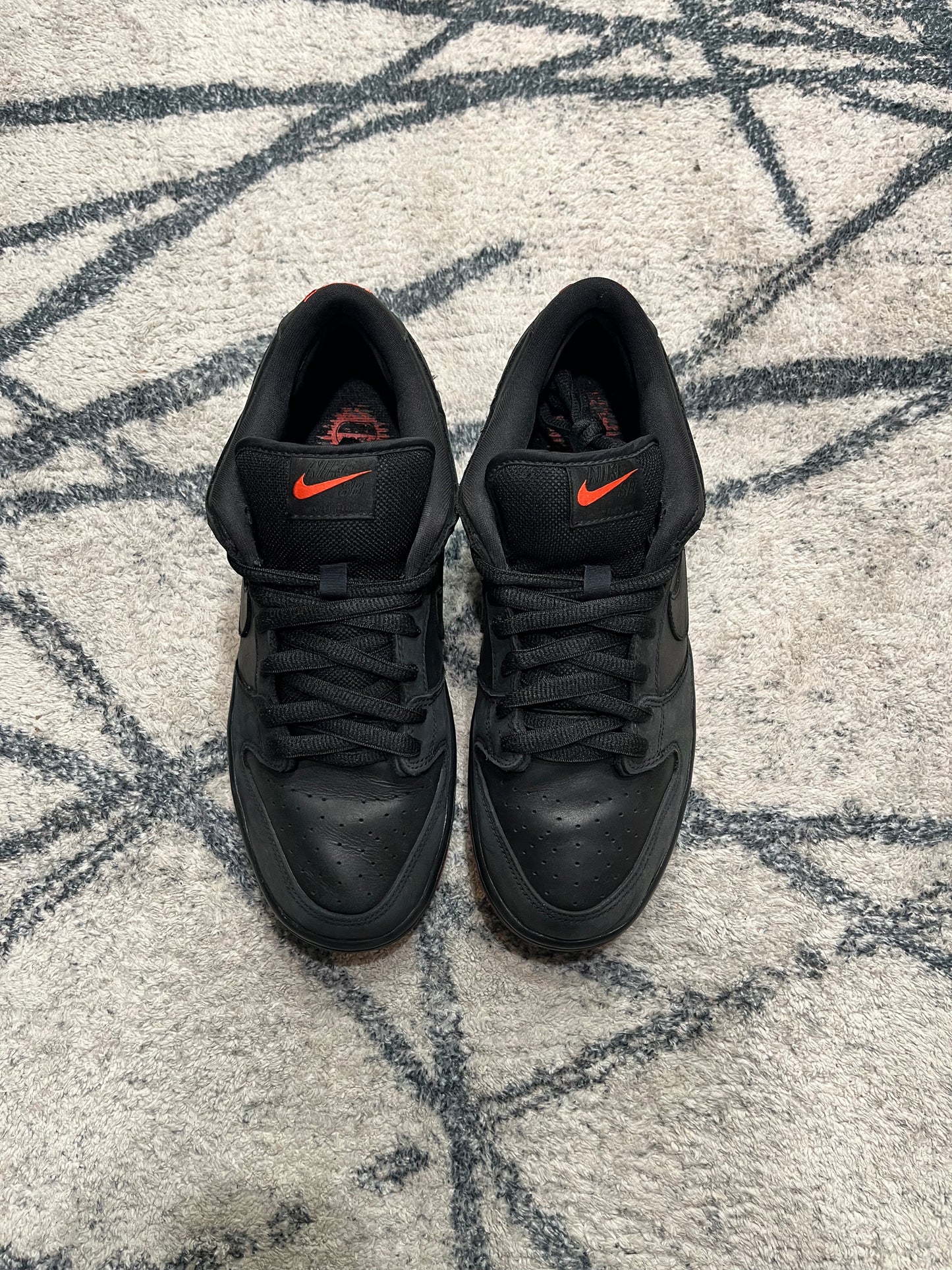 Nike SB Dunk Low Stapple Pigeon