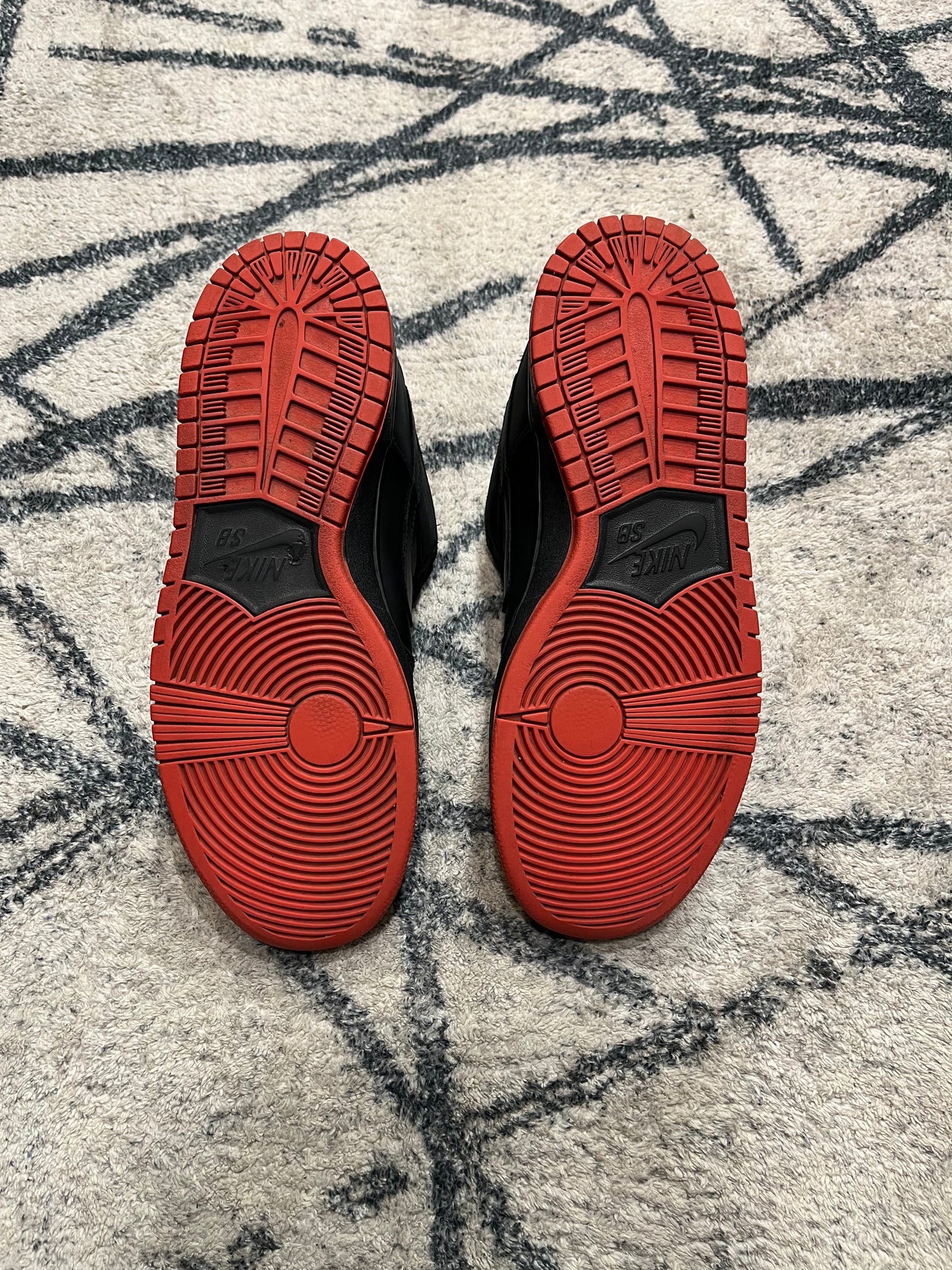 Nike SB Dunk Low Stapple Pigeon