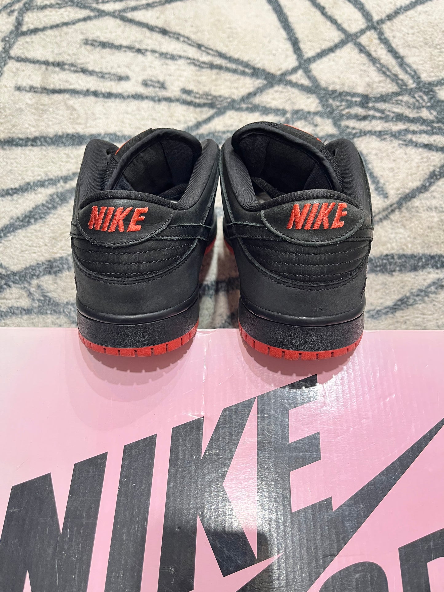 Nike SB Dunk Low Stapple Pigeon