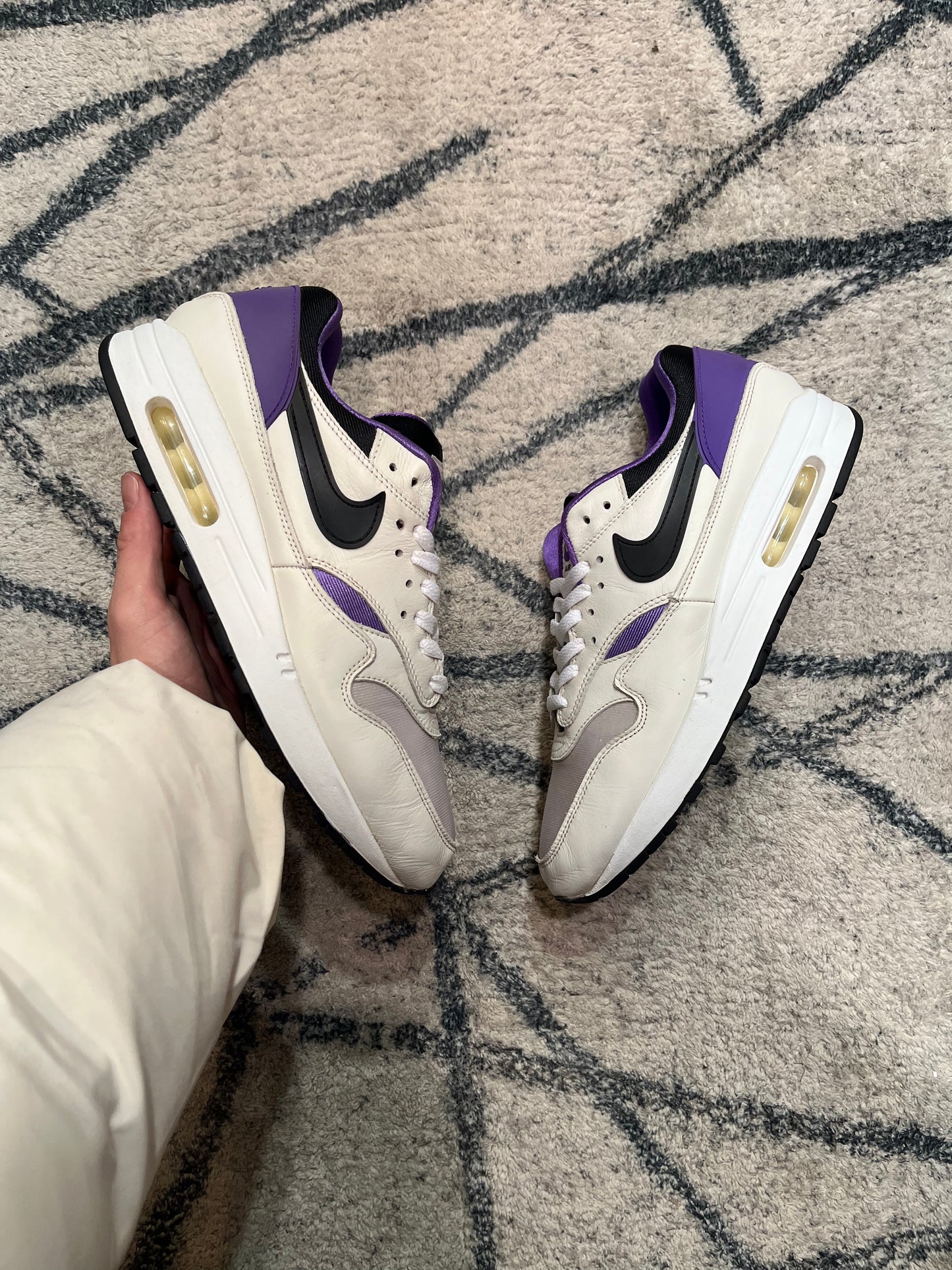 Nike Air Max 1 DNA Purple