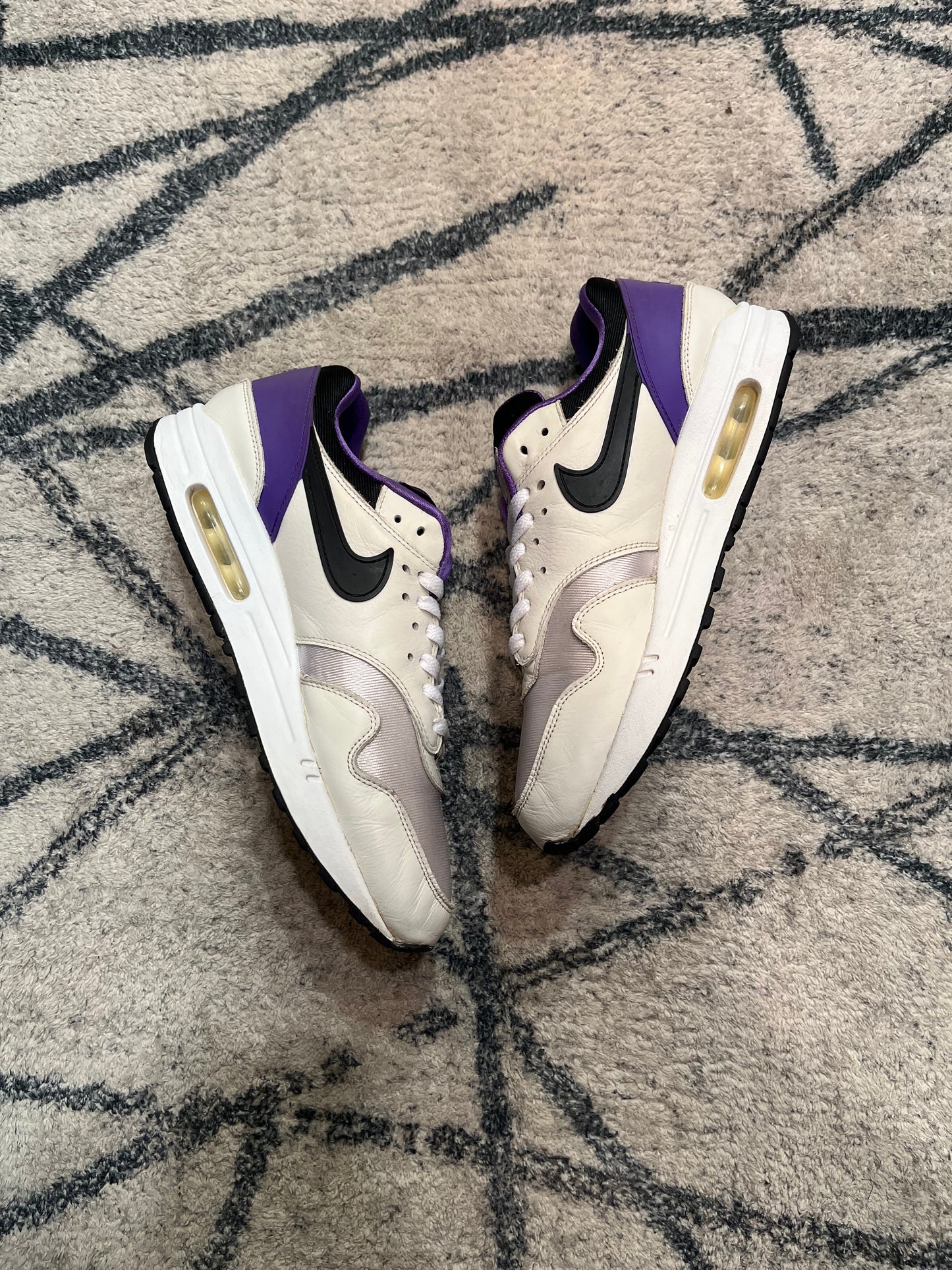 Nike Air Max 1 DNA Purple