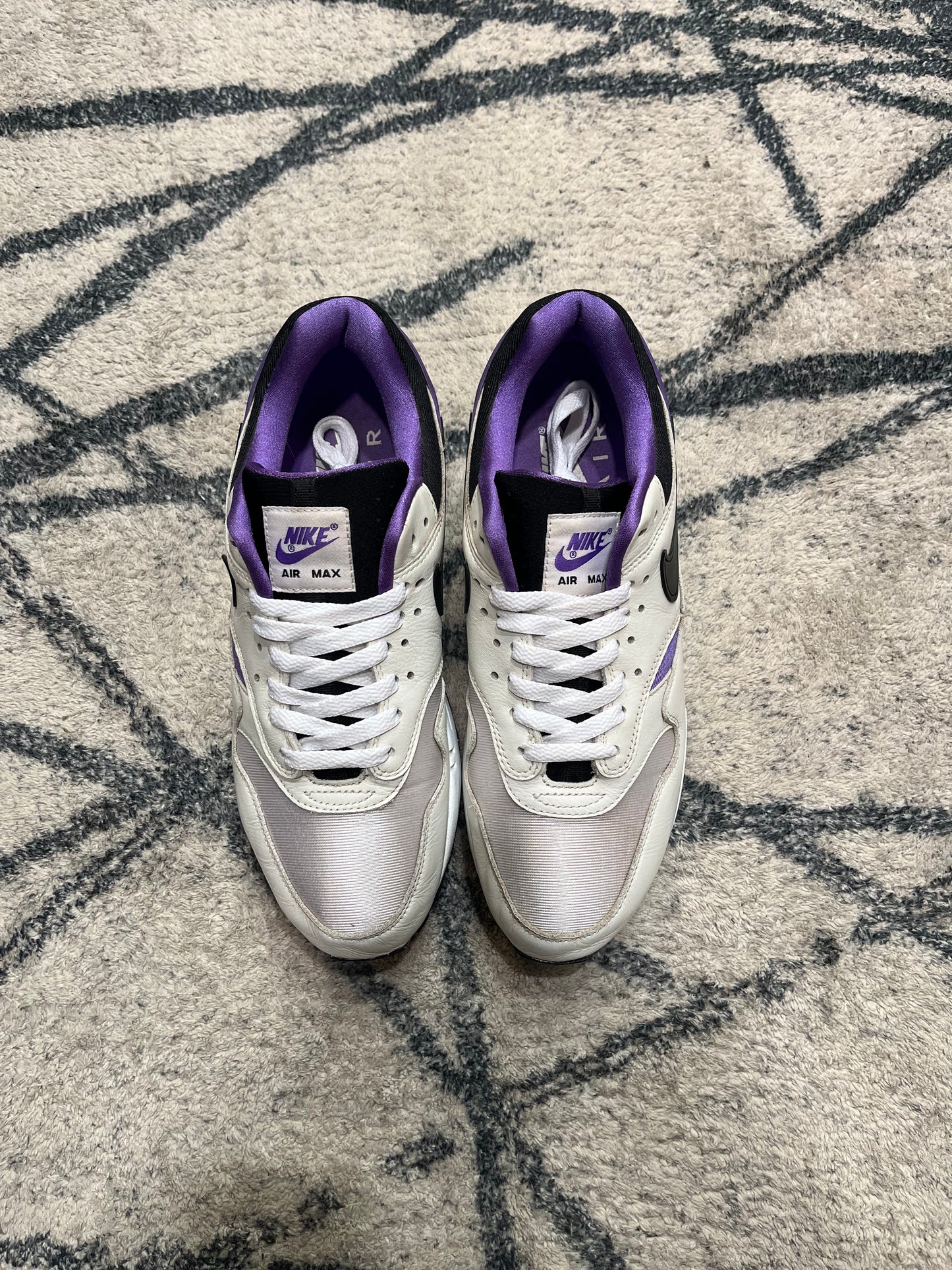 Nike Air Max 1 DNA Purple
