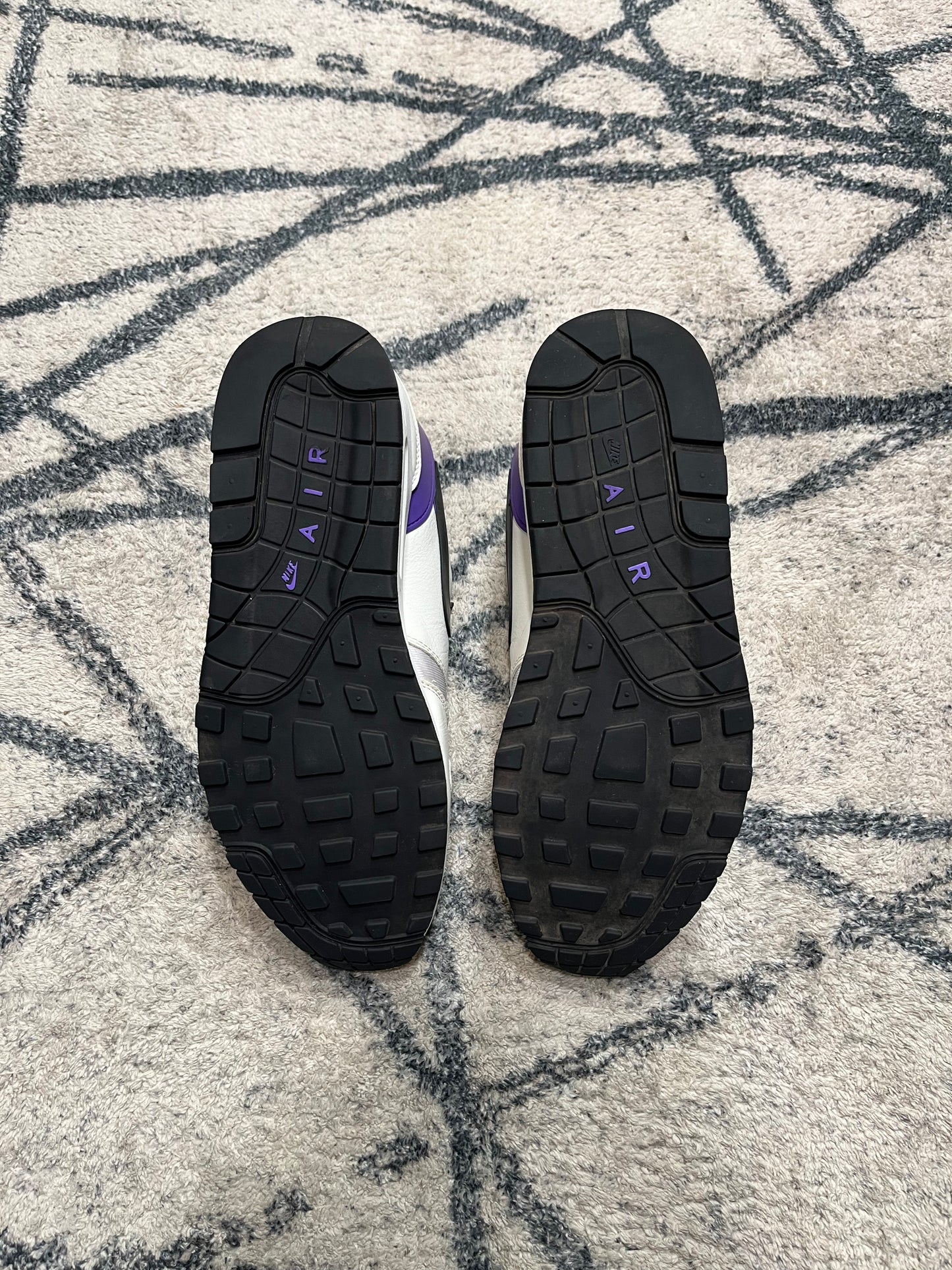 Nike Air Max 1 DNA Purple
