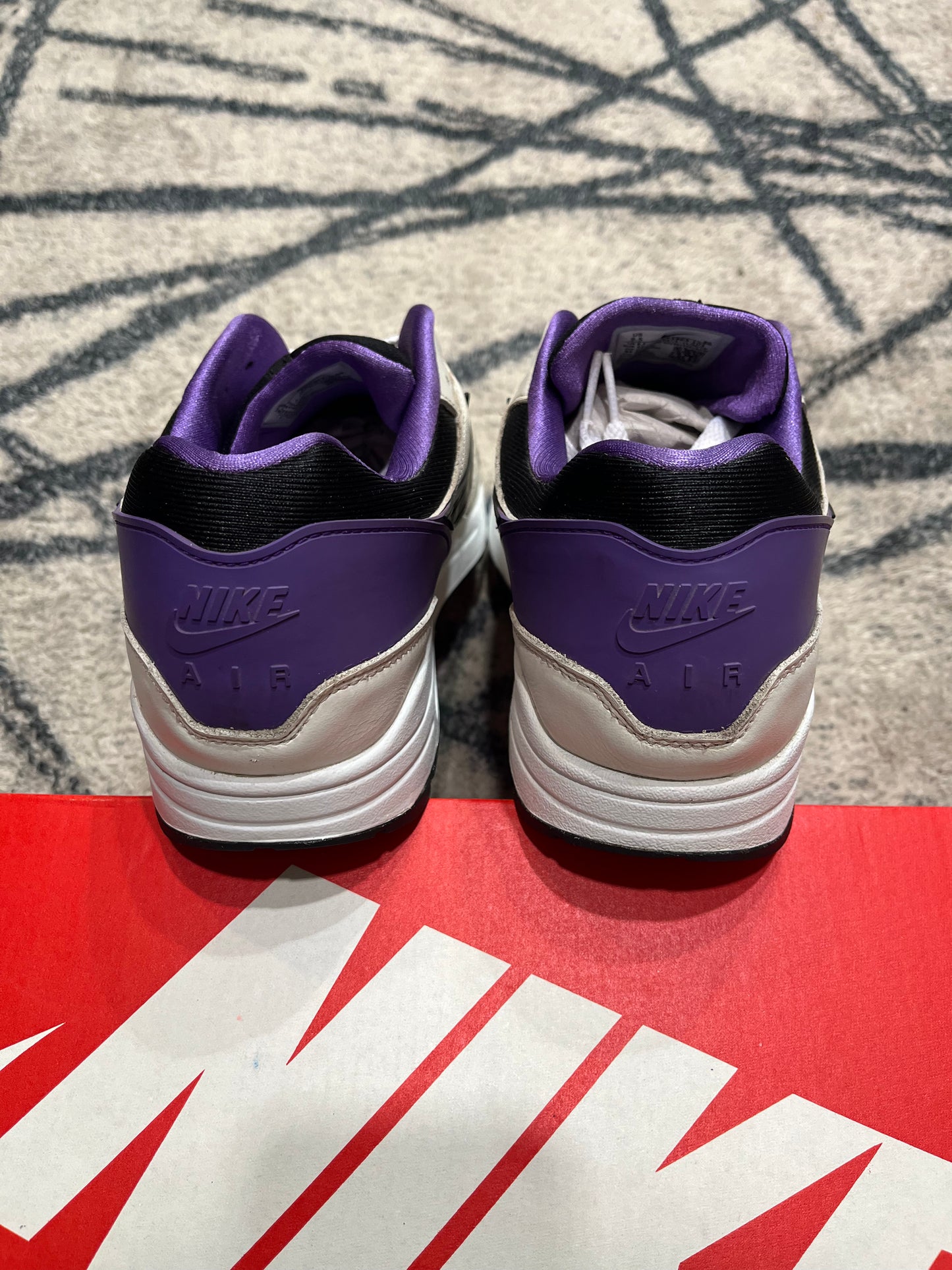 Nike Air Max 1 DNA Purple
