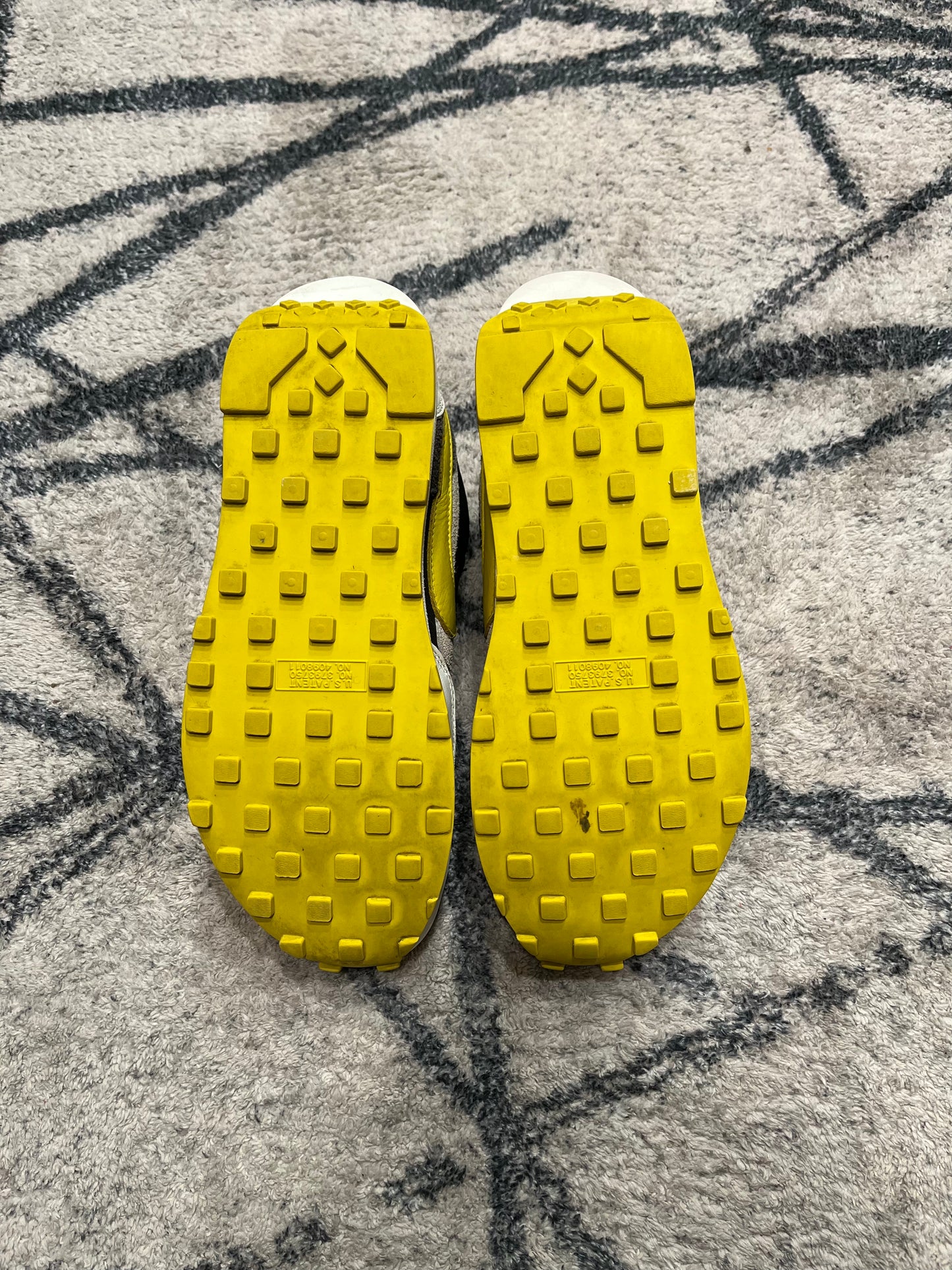 Nike LDWaffle Sacai Bright Citron