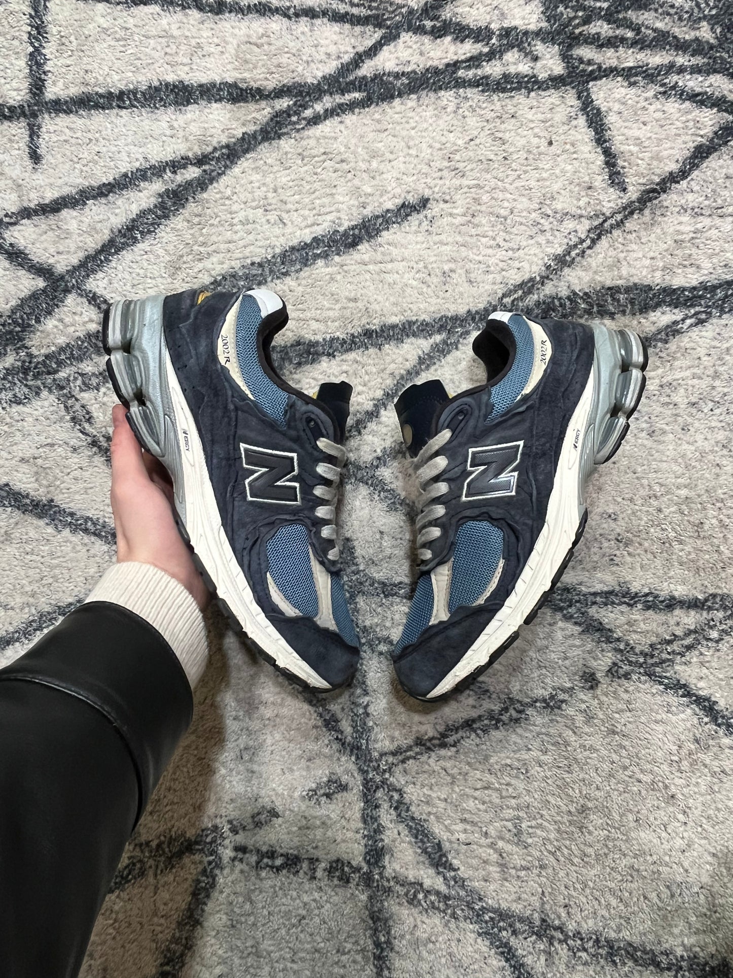 New Balance Protection Pack Blue