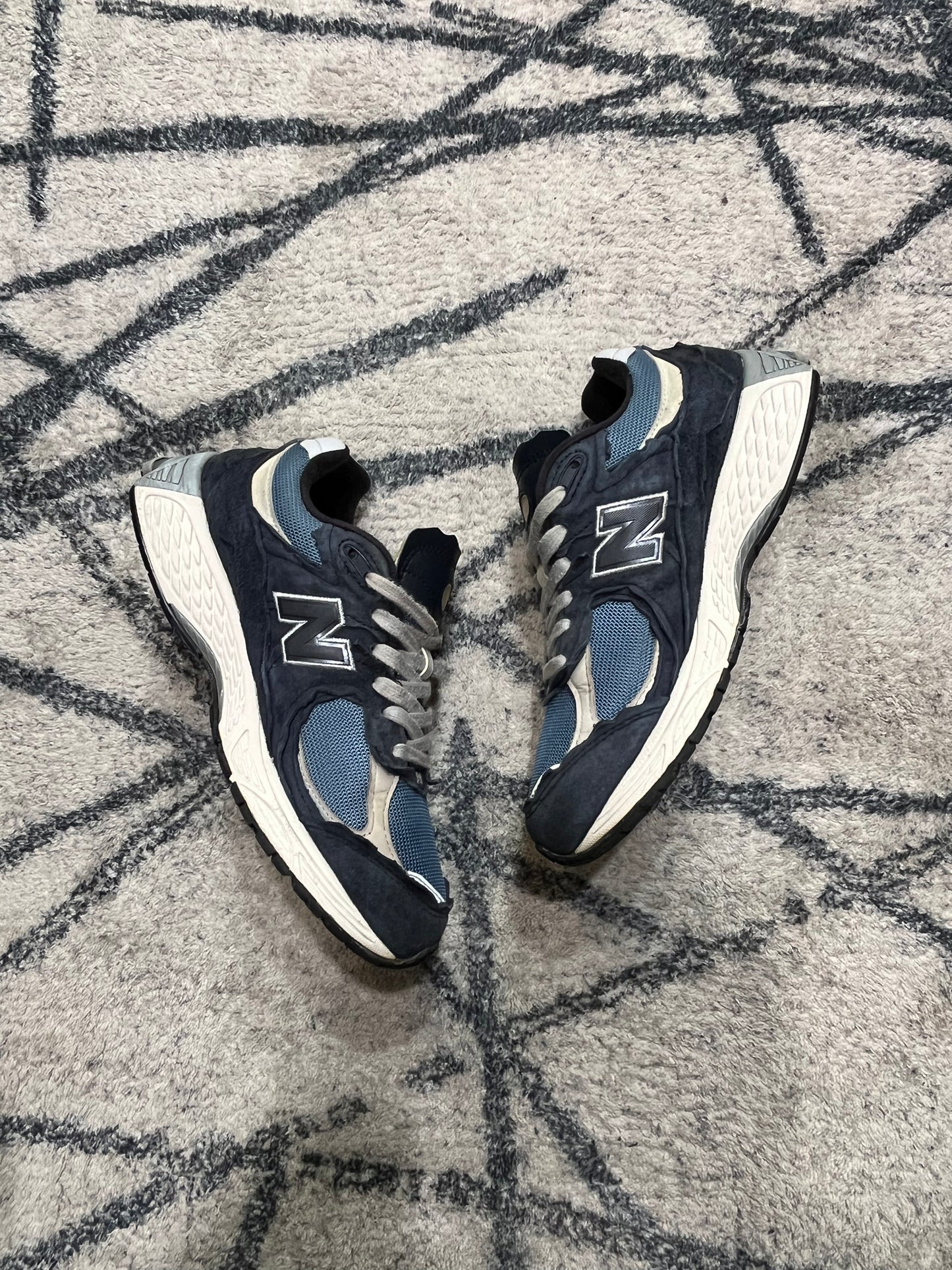 New Balance Protection Pack Blue