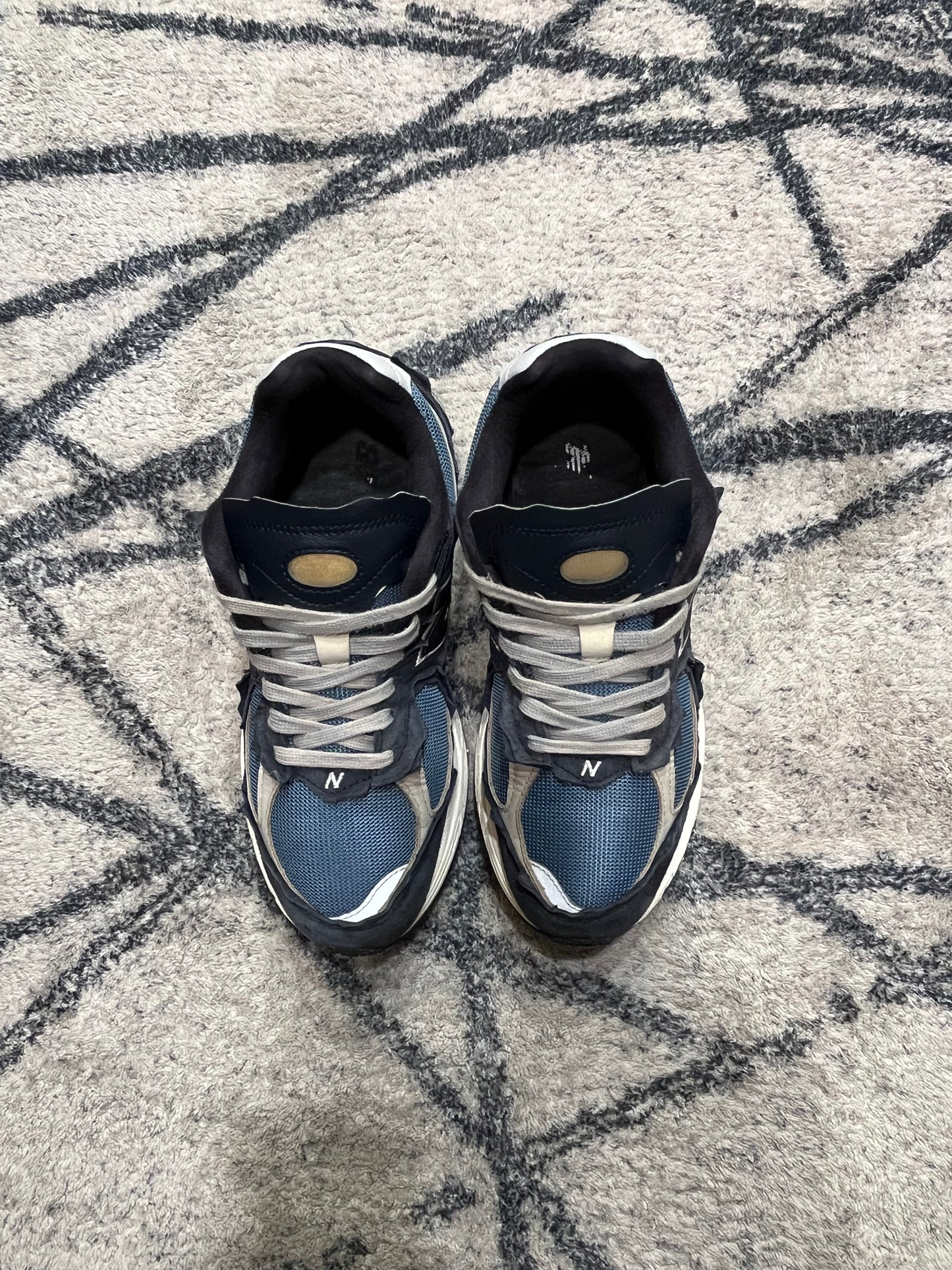 New Balance Protection Pack Blue