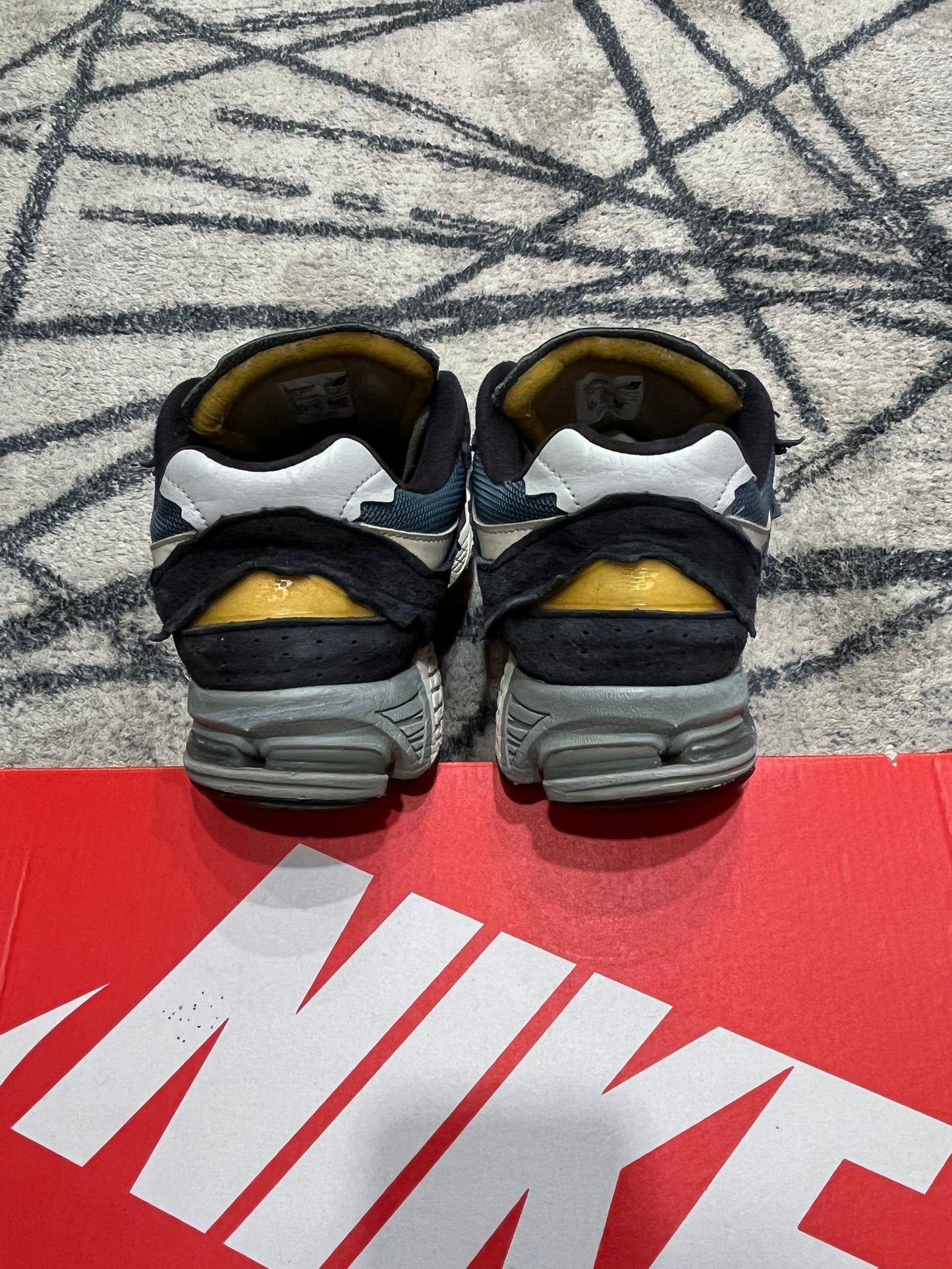 New Balance Protection Pack Blue