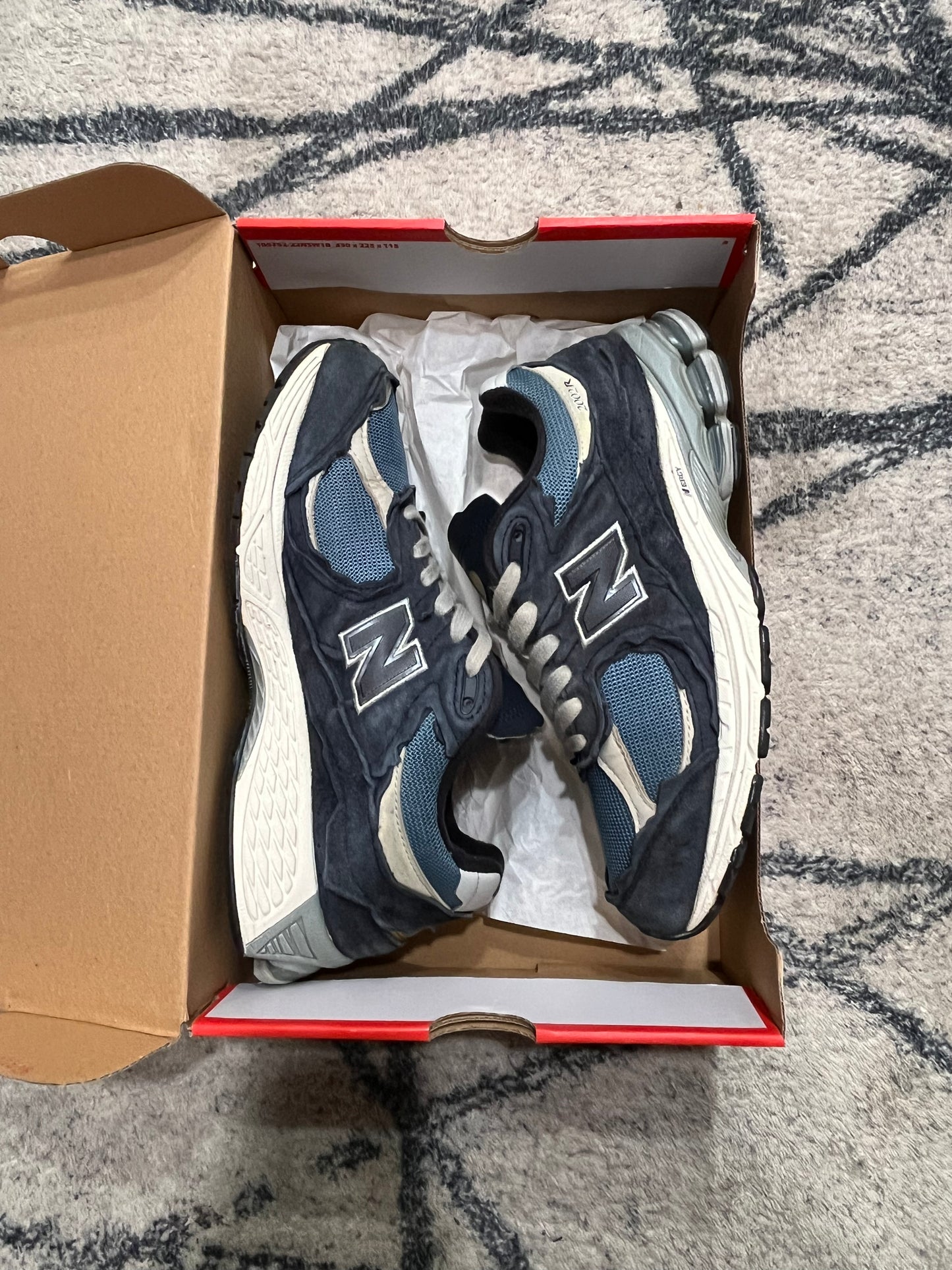 New Balance Protection Pack Blue