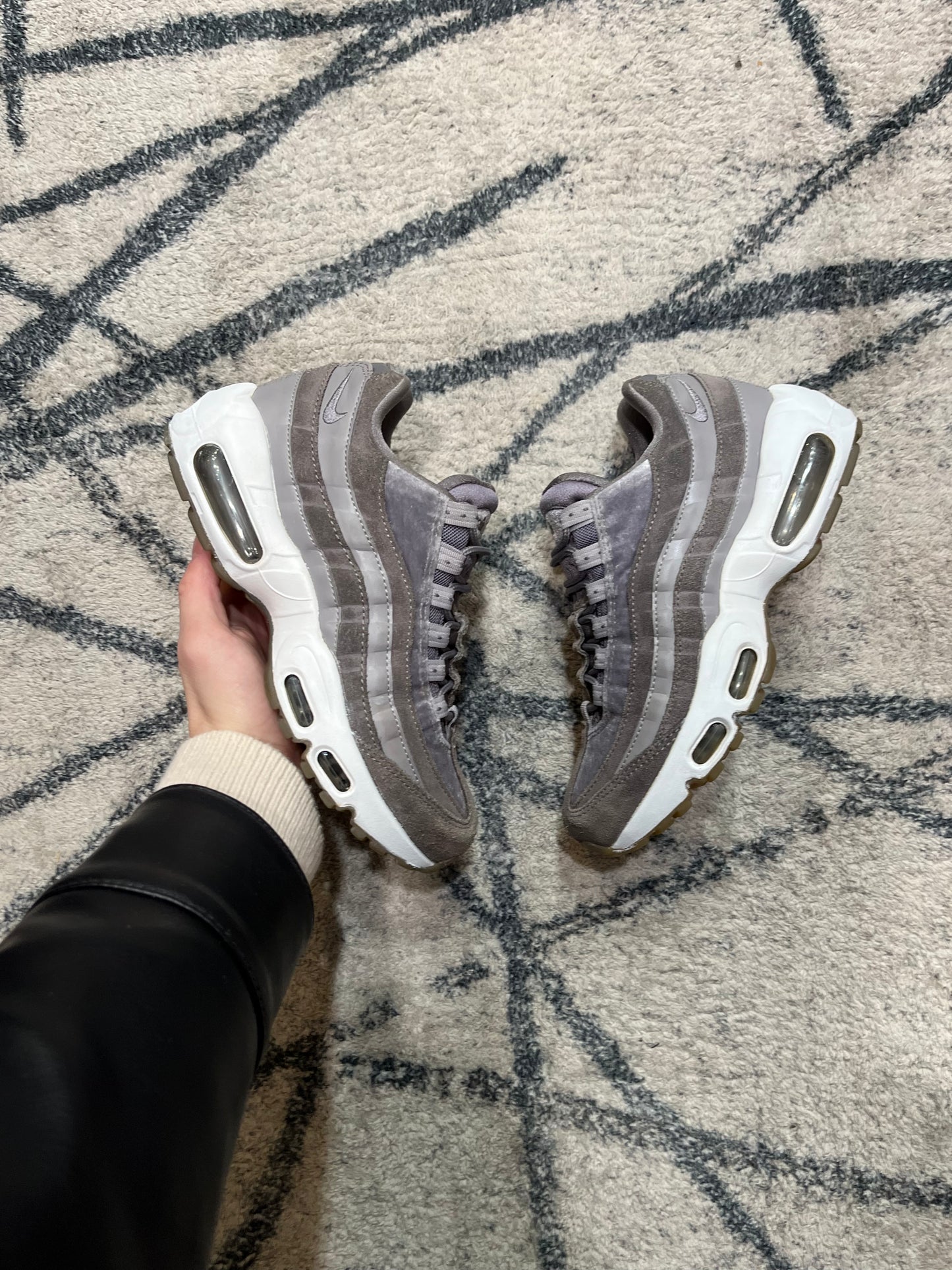 Nike Air Max 95 Grey