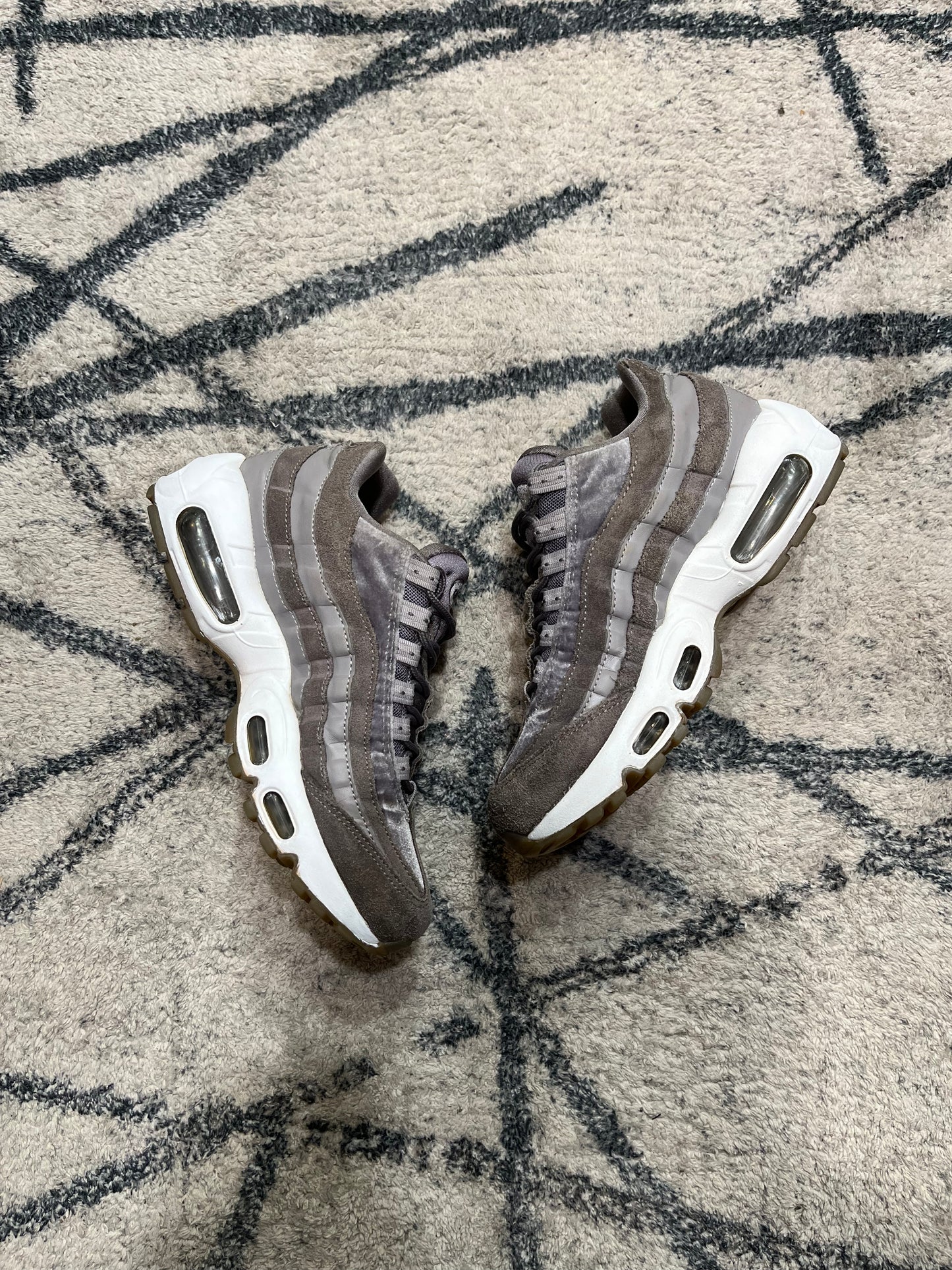 Nike Air Max 95 Grey