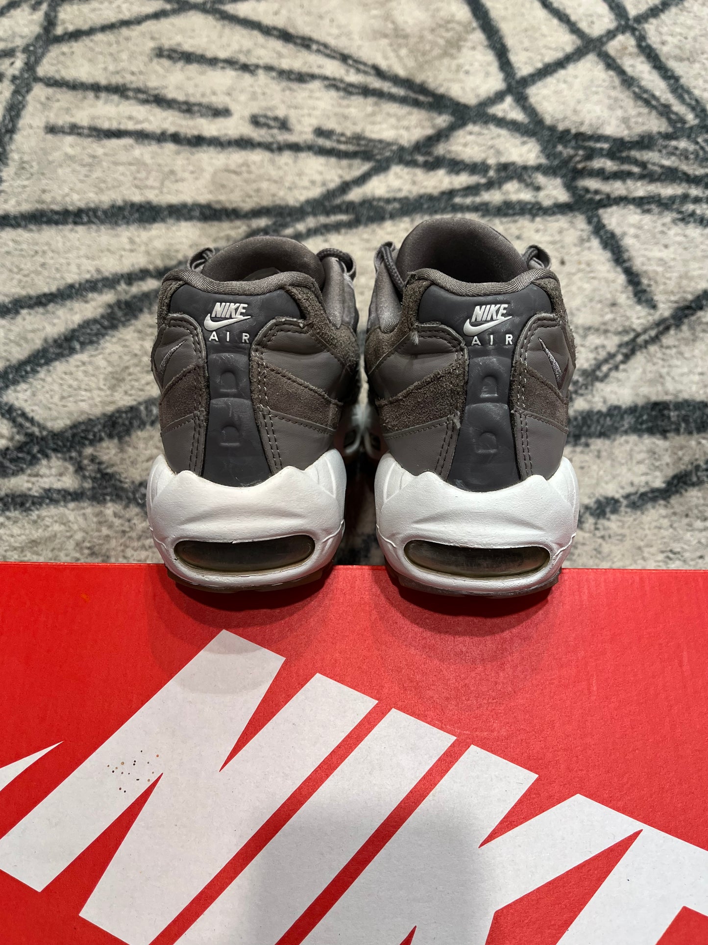 Nike Air Max 95 Grey