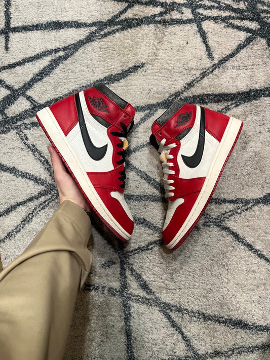 Air Jordan 1 Lost & Found