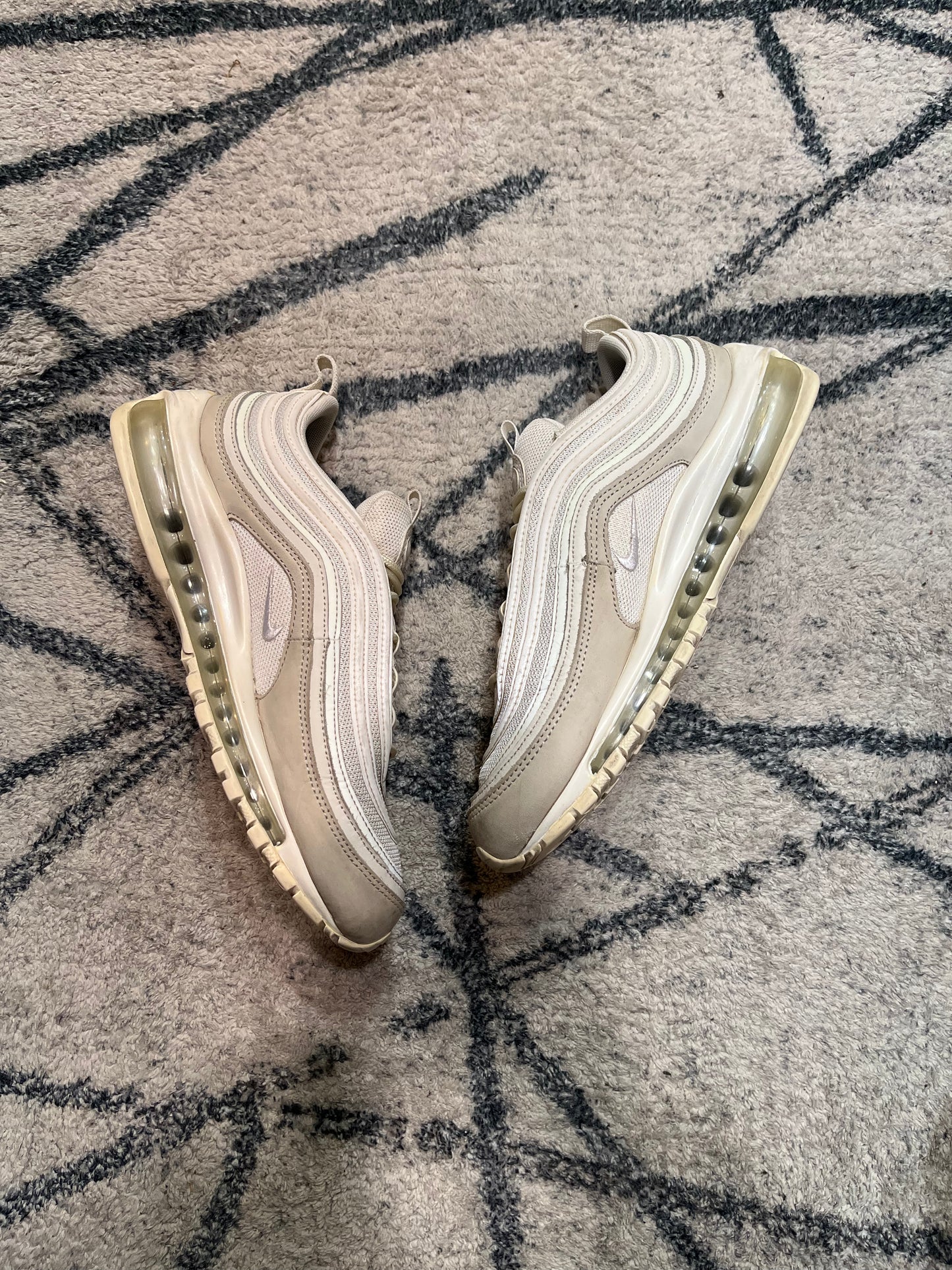 Nike Air Max 97 White Grey