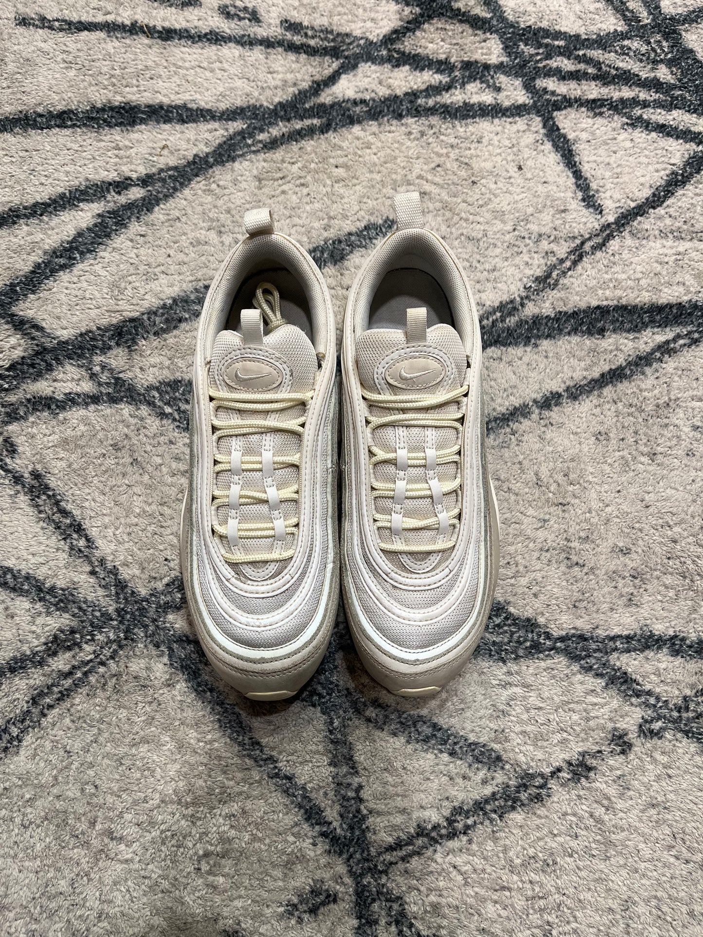 Nike Air Max 97 White Grey