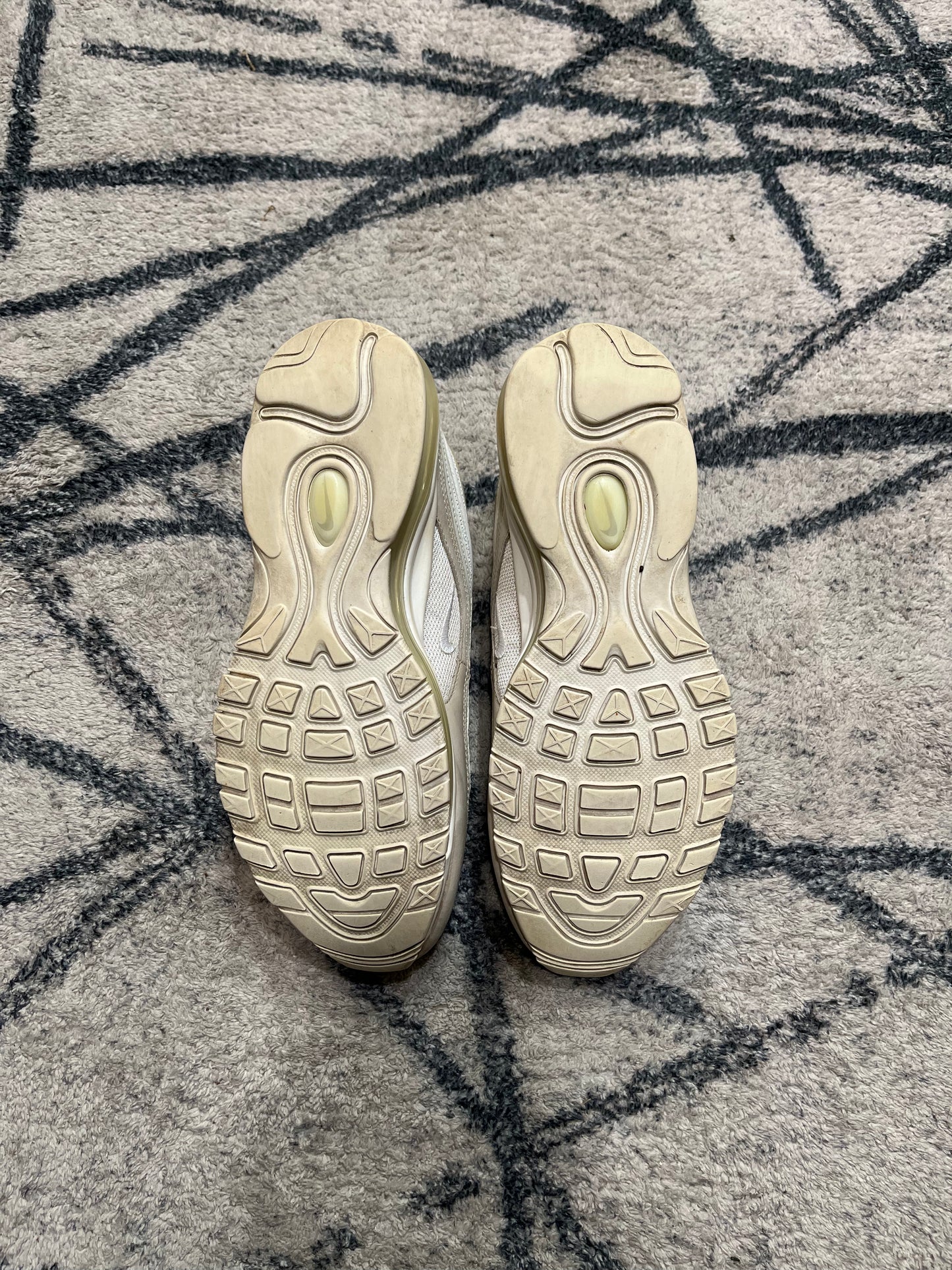 Nike Air Max 97 White Grey