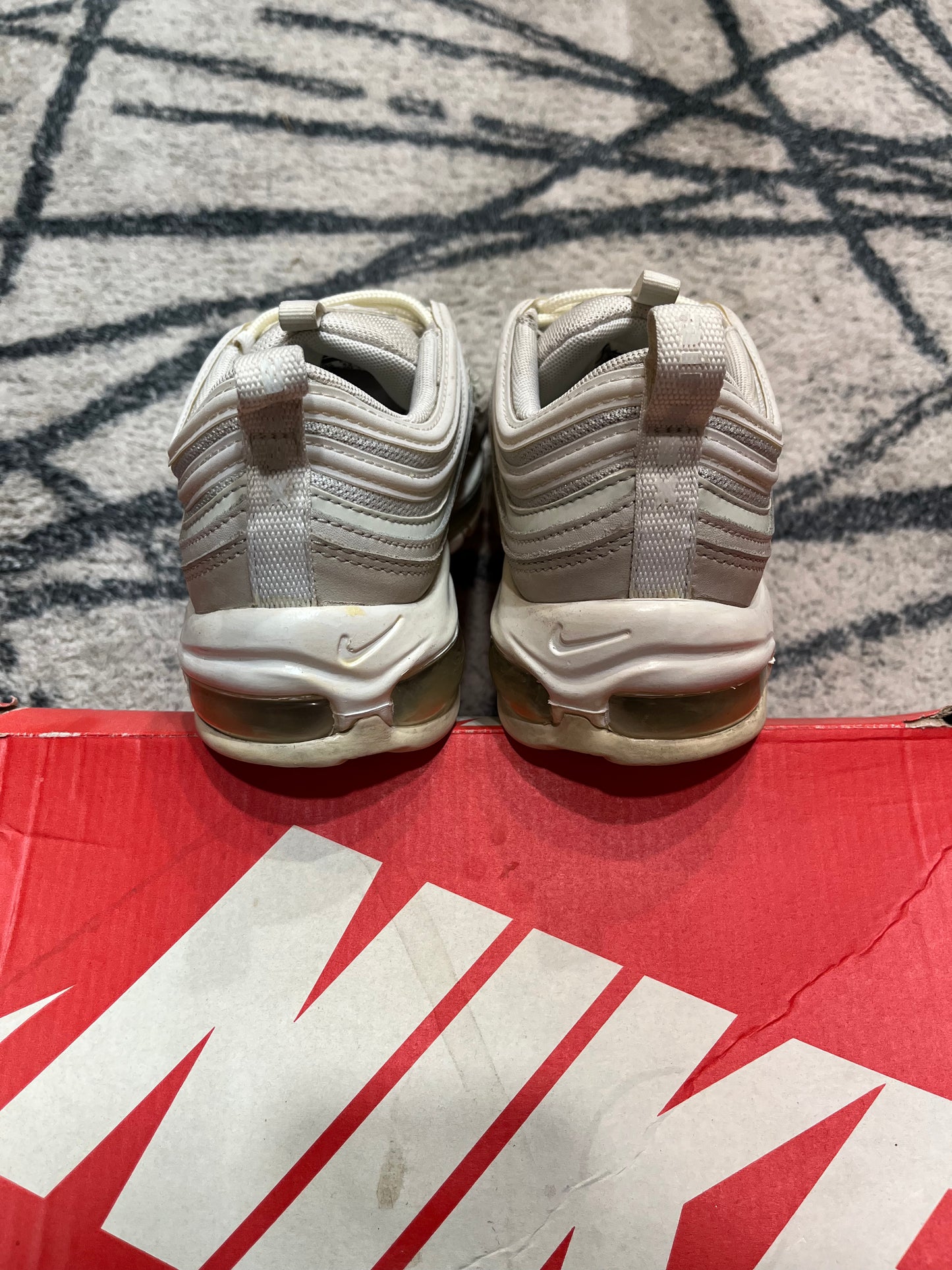 Nike Air Max 97 White Grey