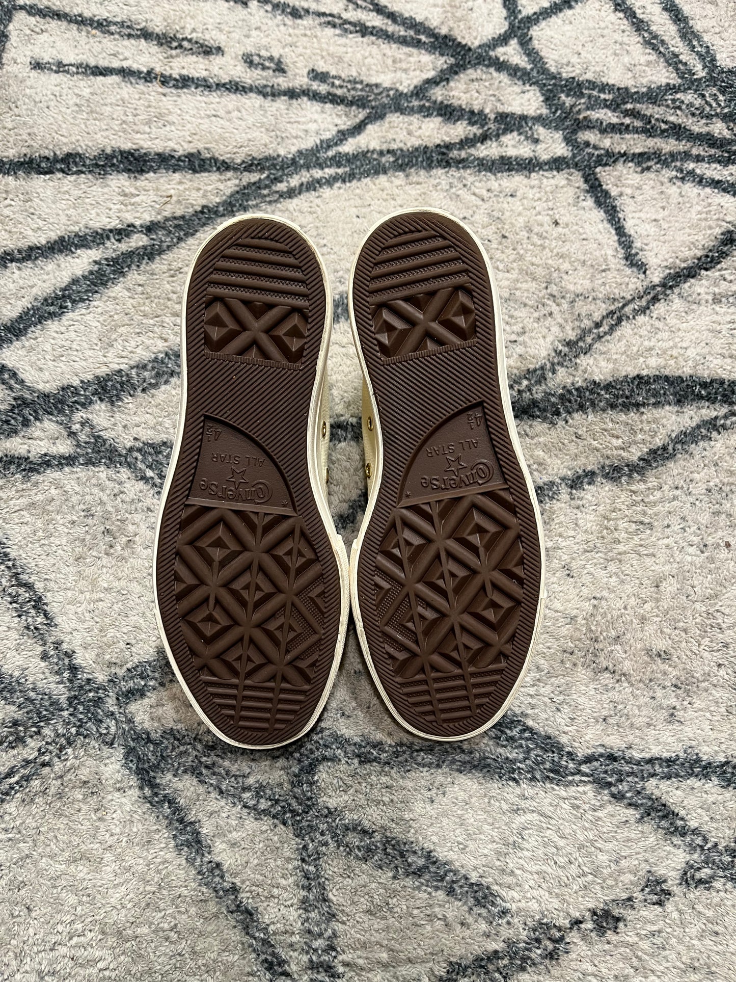 Converse High Chuck Taylor Beige