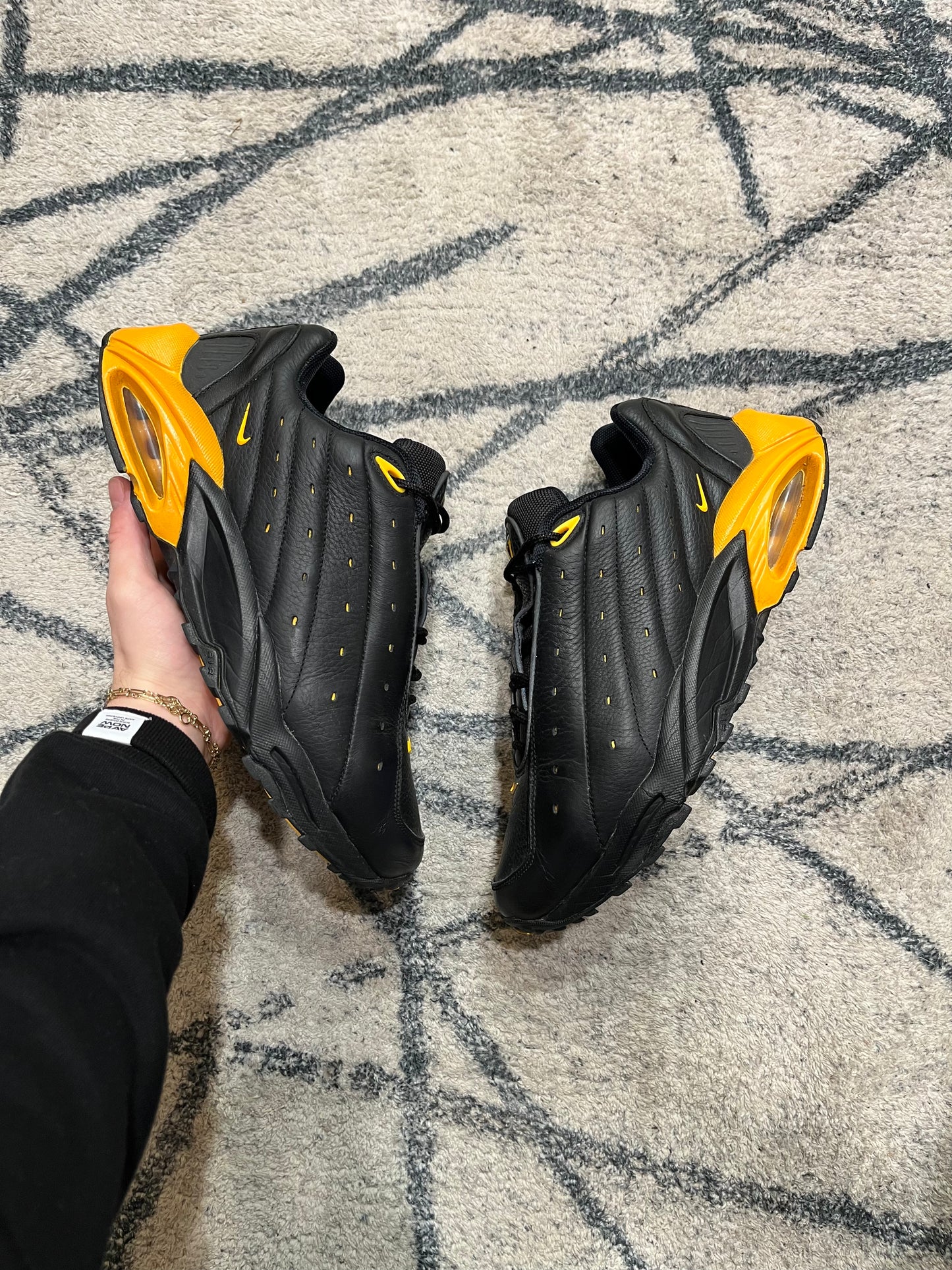 Nike Nocta Hot Step 1 Yellow