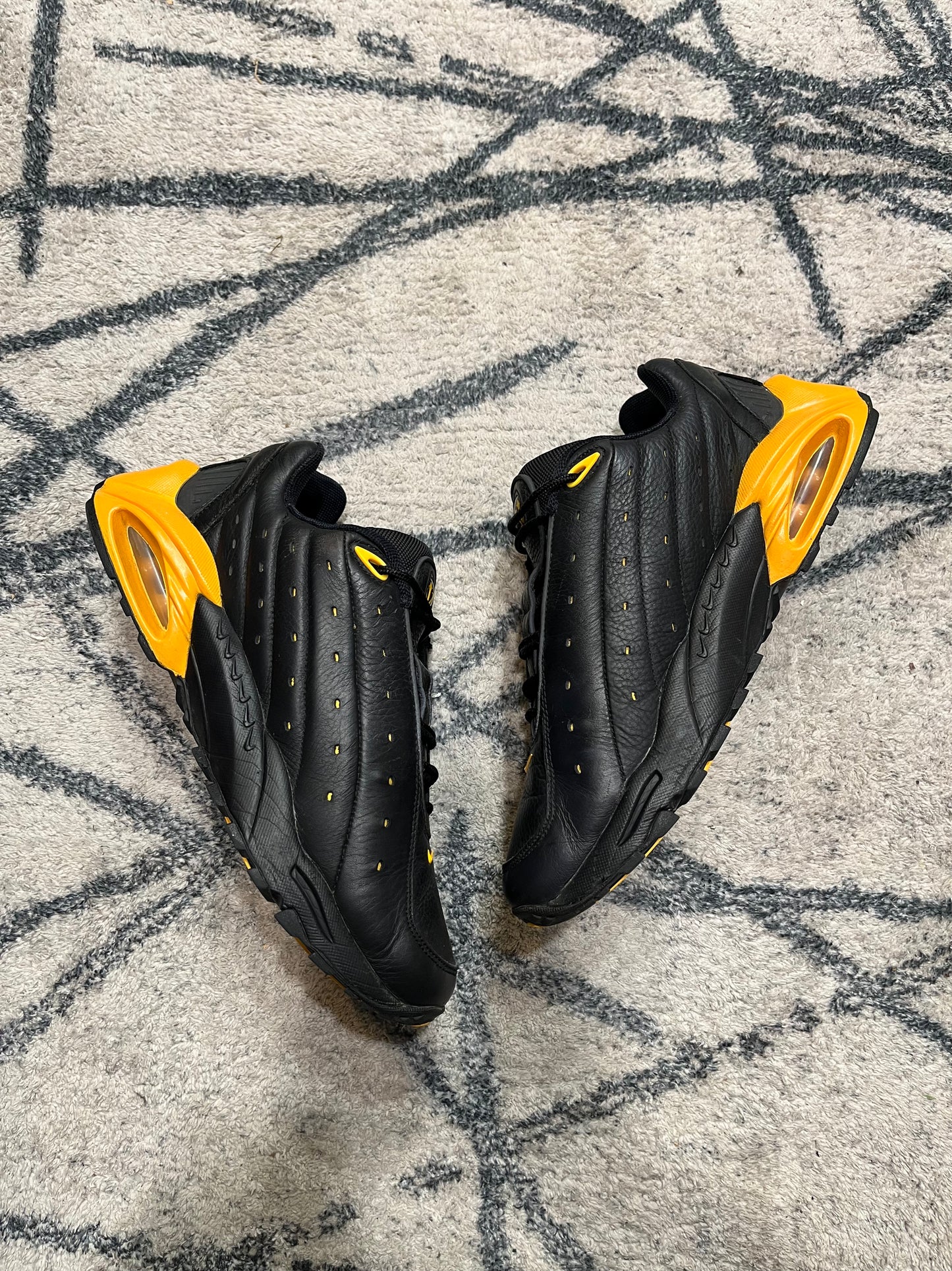 Nike Nocta Hot Step 1 Yellow