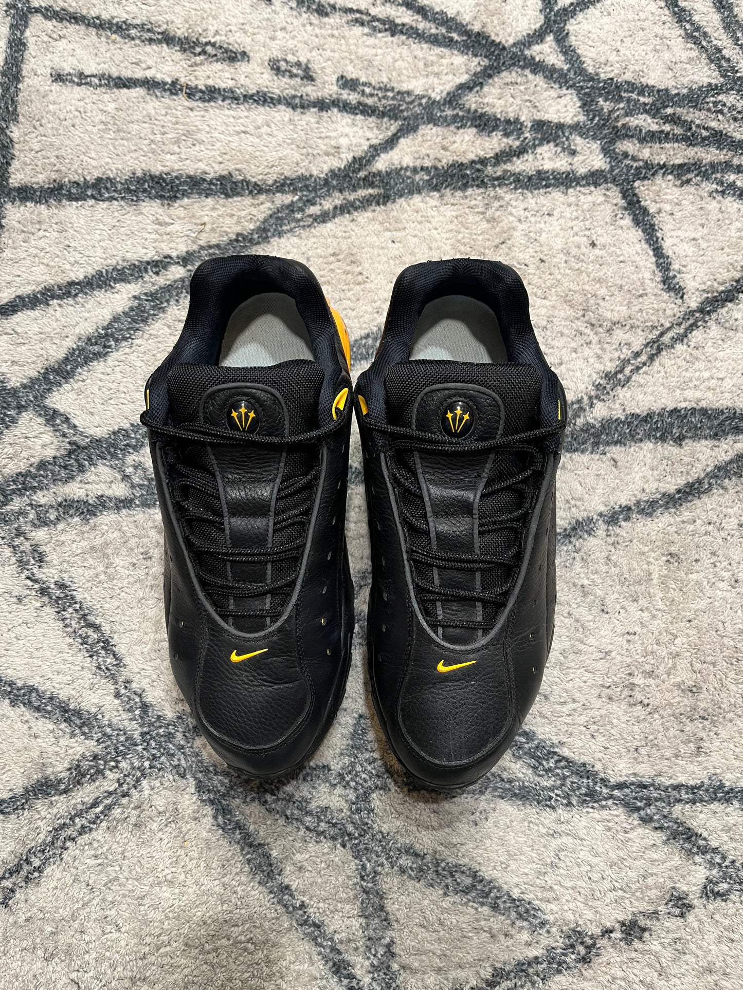 Nike Nocta Hot Step 1 Yellow