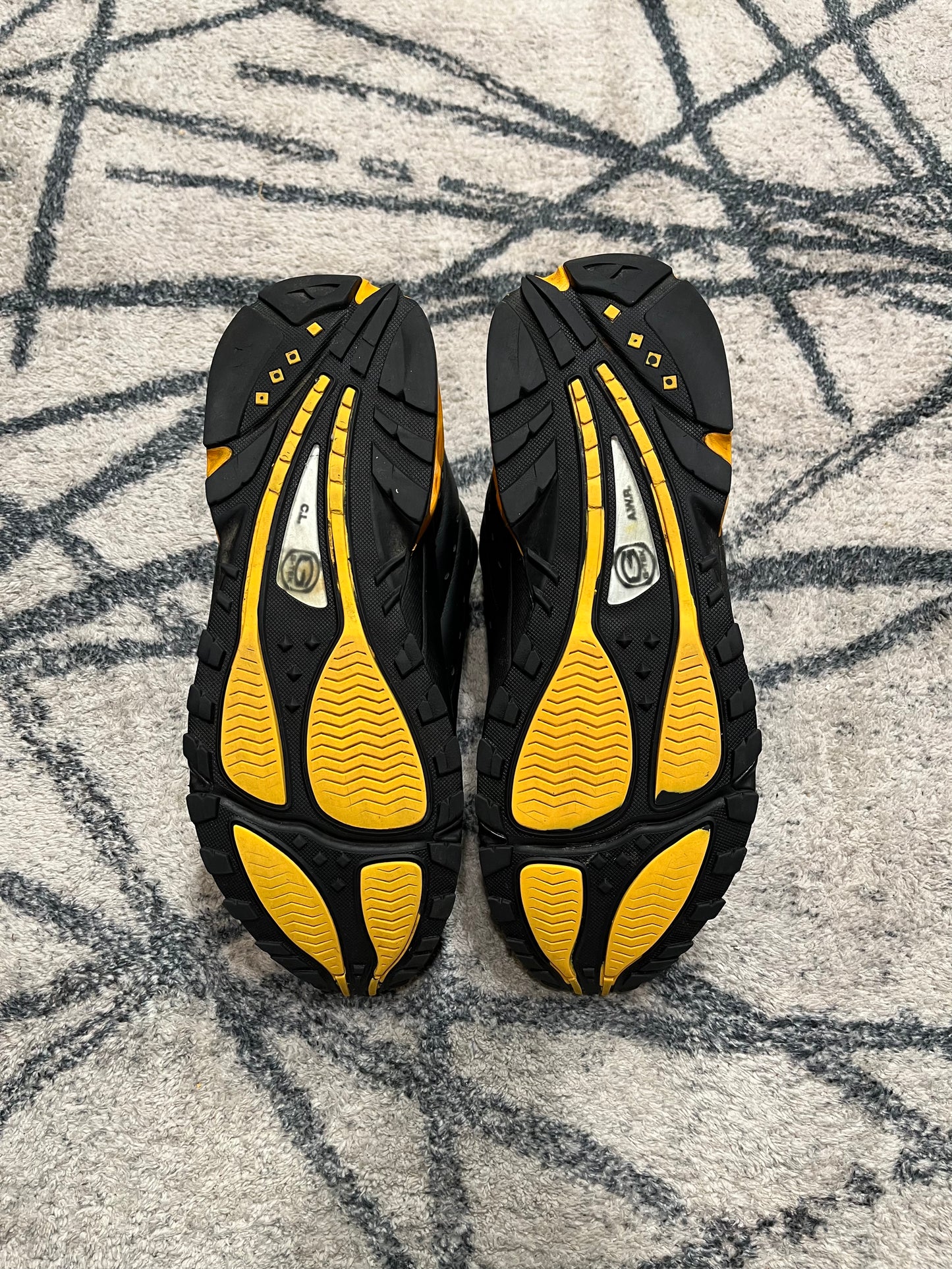 Nike Nocta Hot Step 1 Yellow