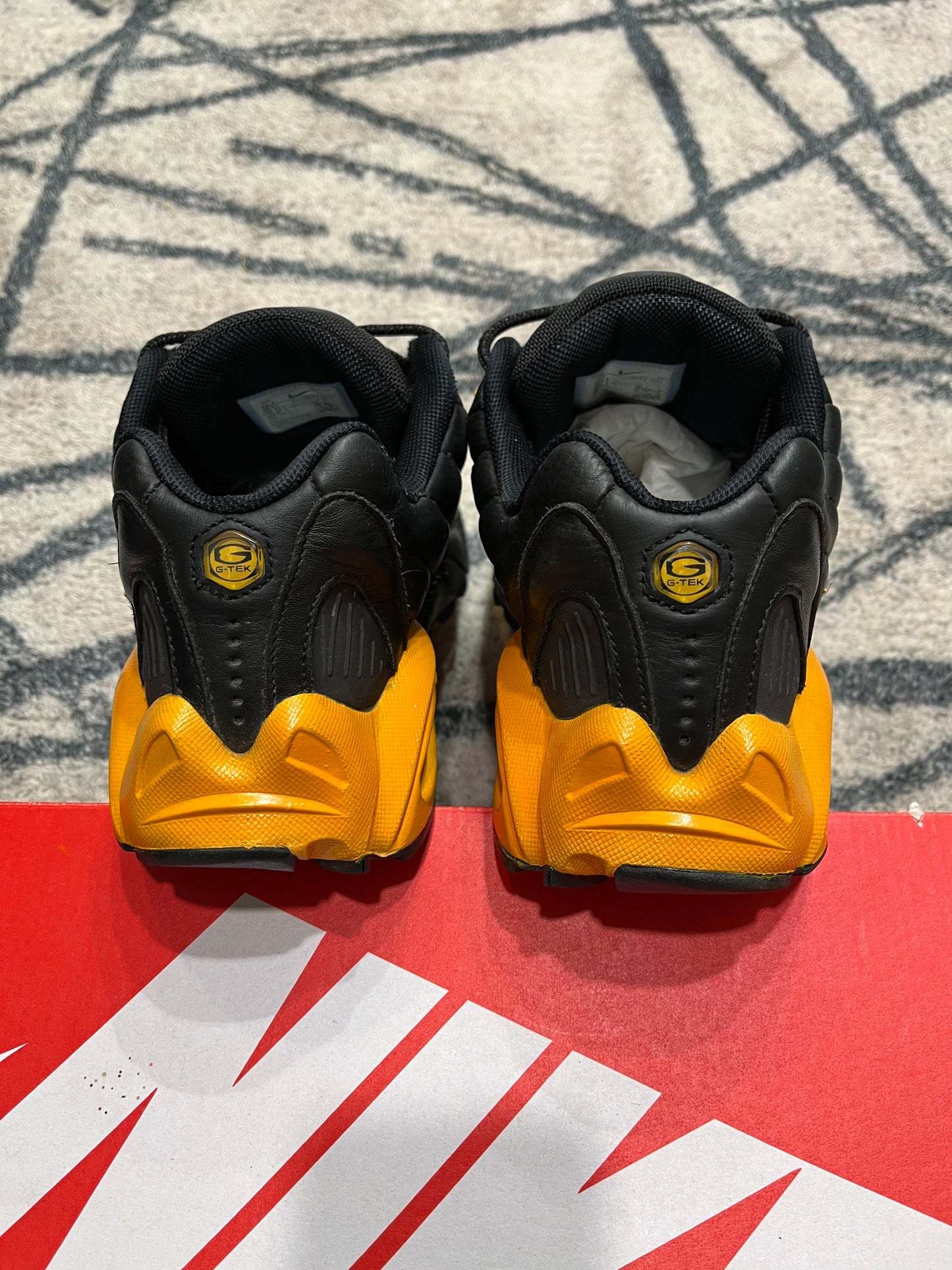 Nike Nocta Hot Step 1 Yellow