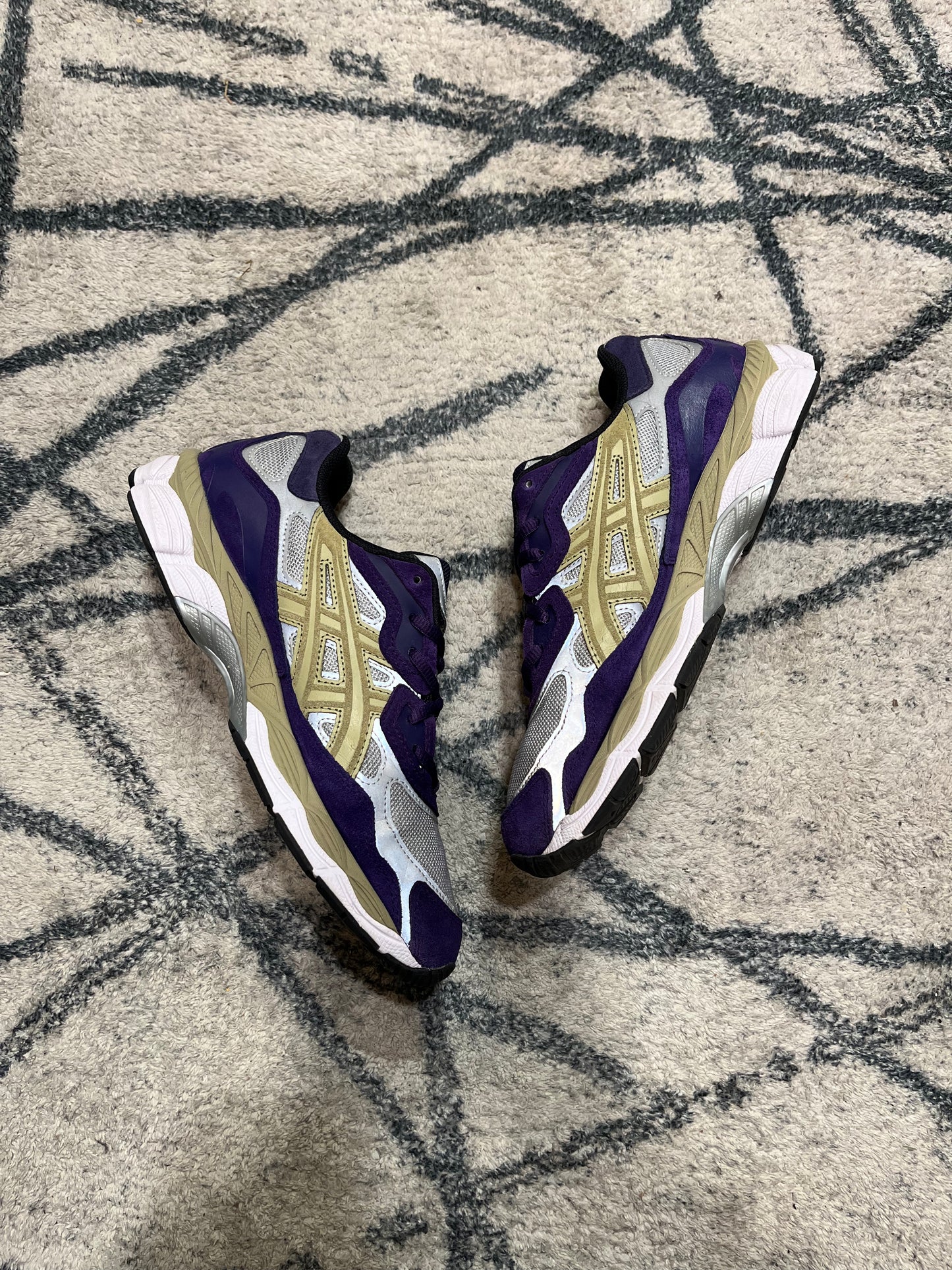 Asics Gel Nyc AWAKE Midnight