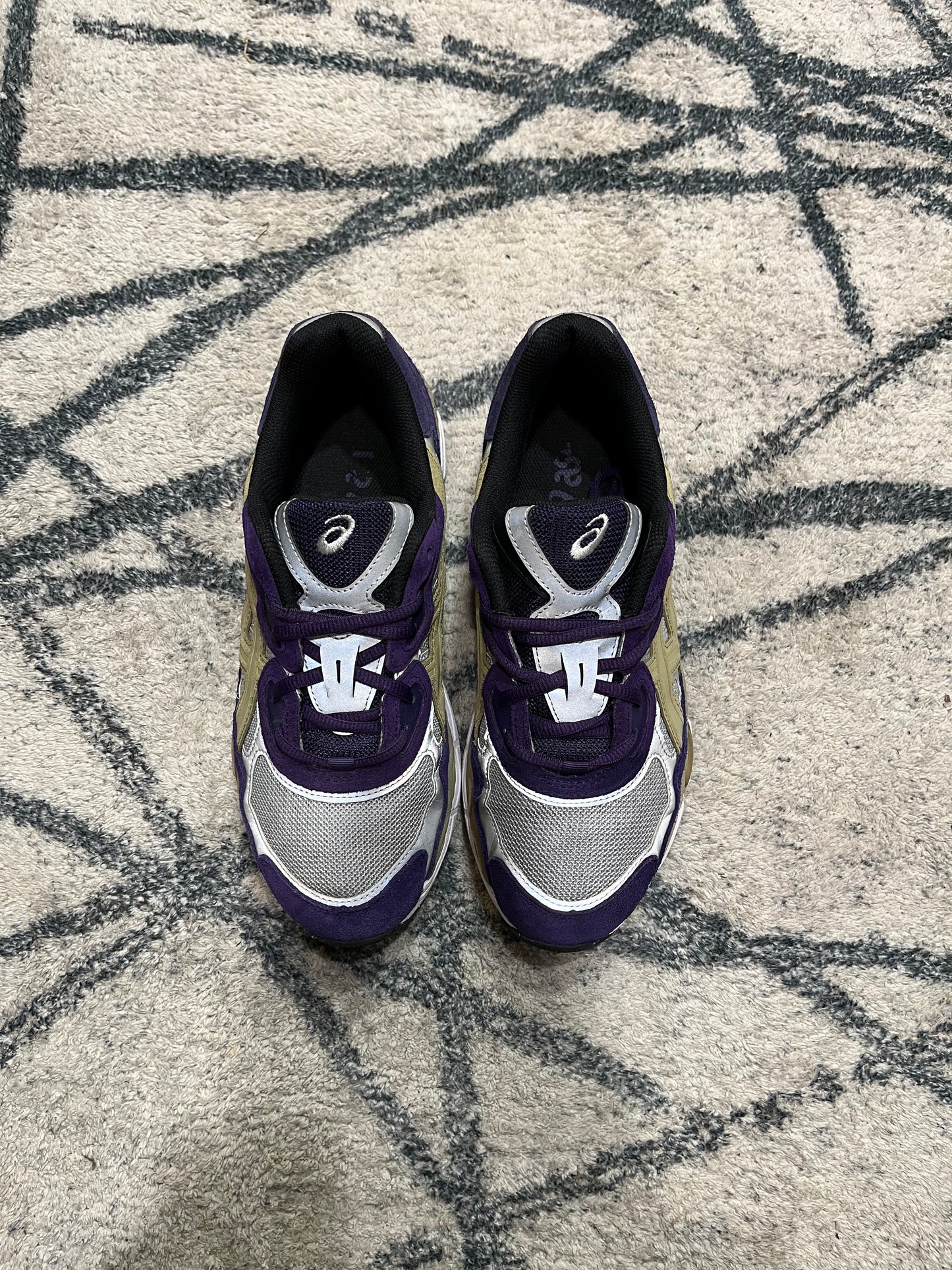 Asics Gel Nyc AWAKE Midnight