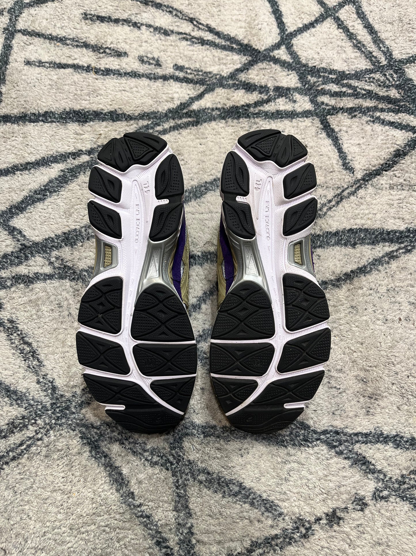 Asics Gel Nyc AWAKE Midnight