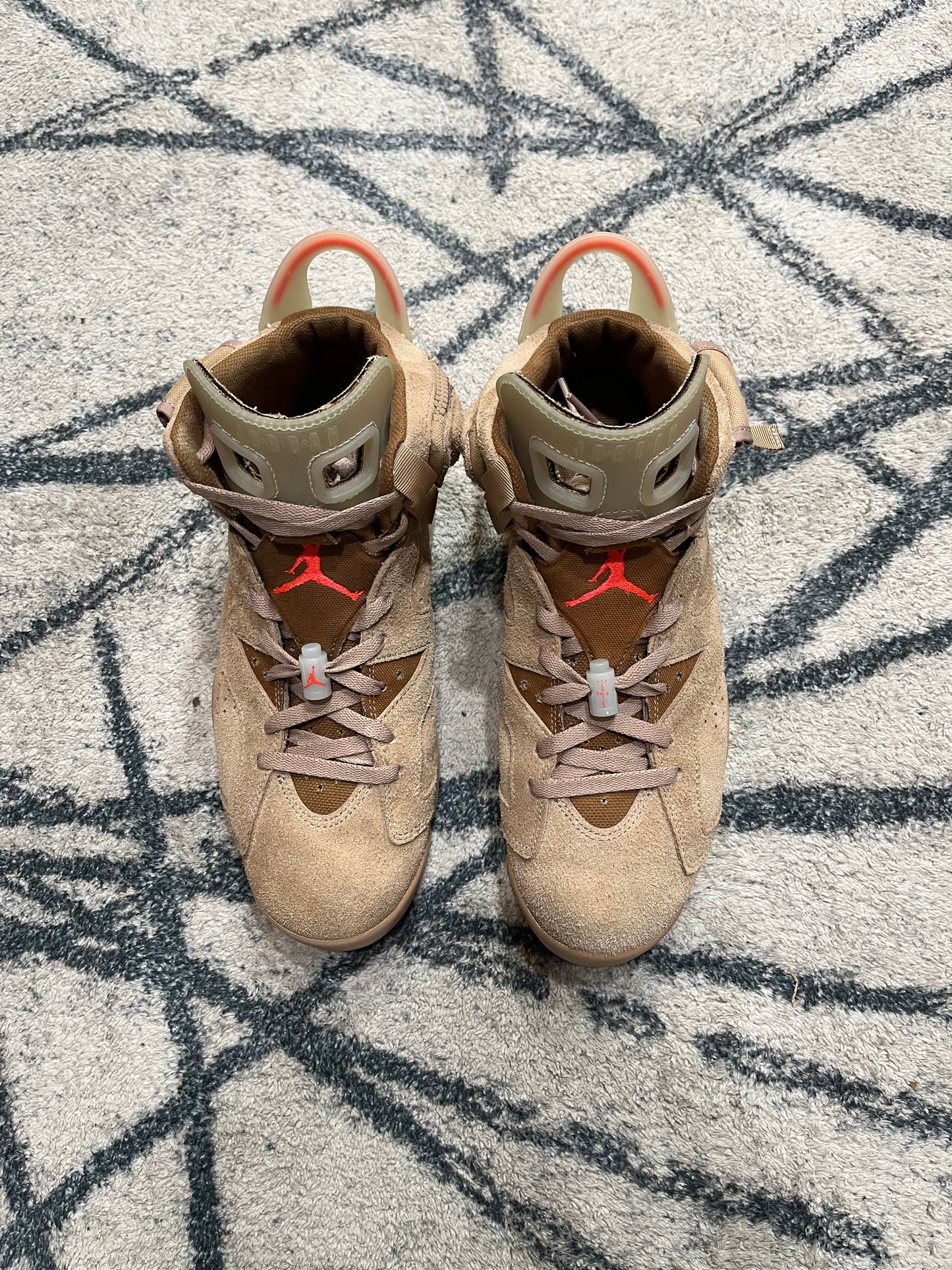 Air Jordan 6 Travis British