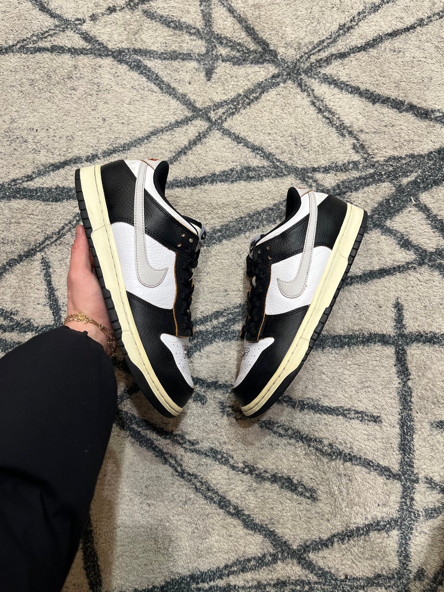 Nike Dunk SB Huf San Francisco